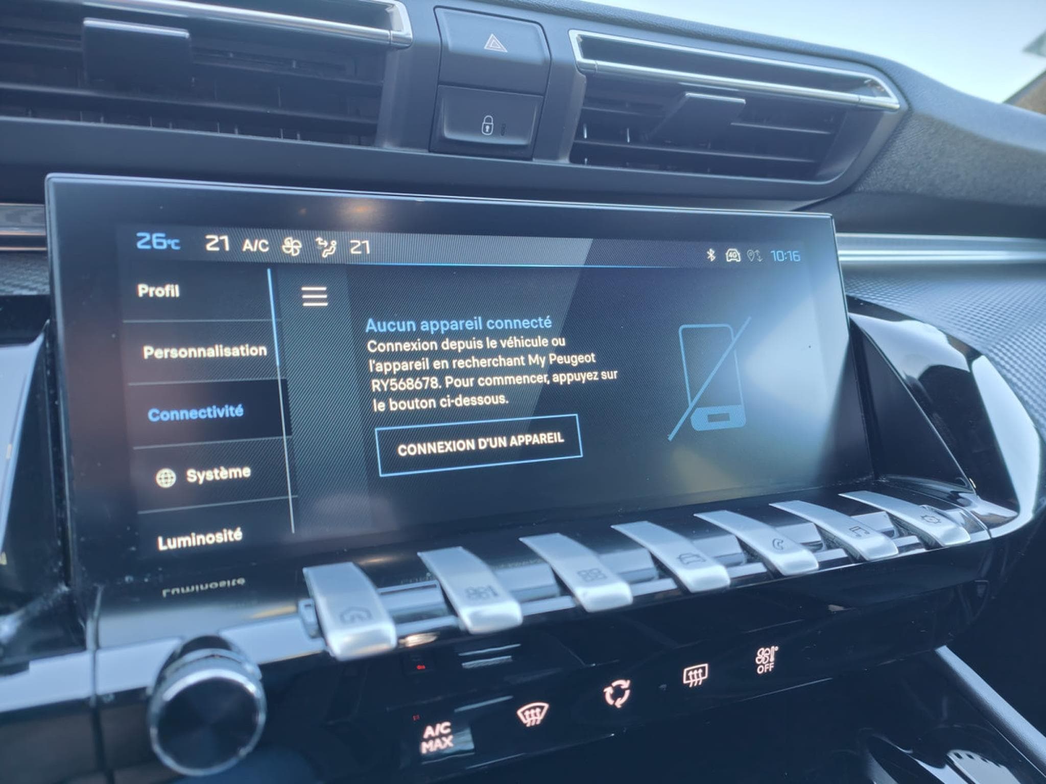 Peugeot 508 1.5 HDI ALLURE EAT8 CARPLAY CAMERA 360 PHARES LED (2024) - Photo 15