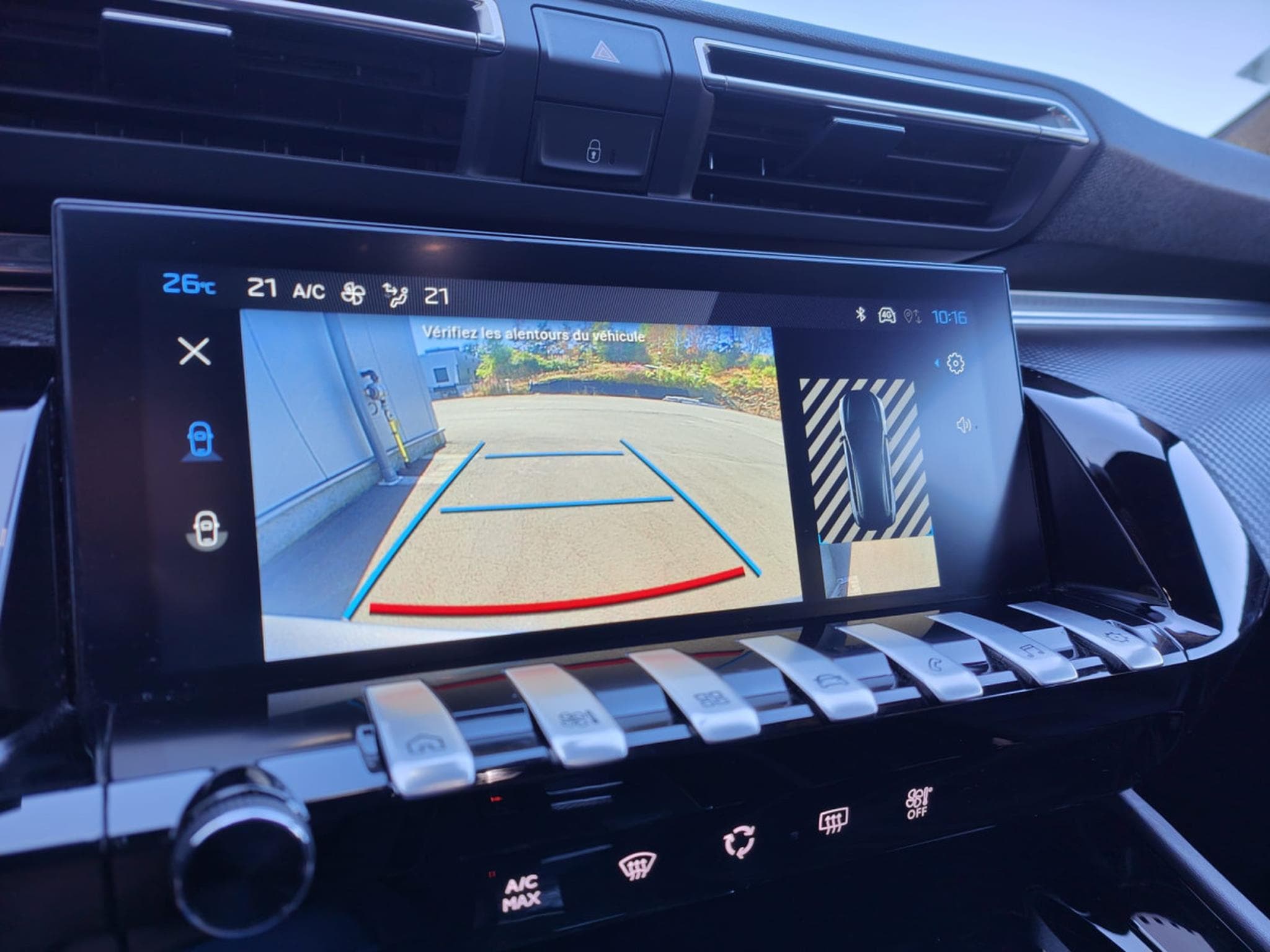 Peugeot 508 1.5 HDI ALLURE EAT8 CARPLAY CAMERA 360 PHARES LED (2024) - Photo 16
