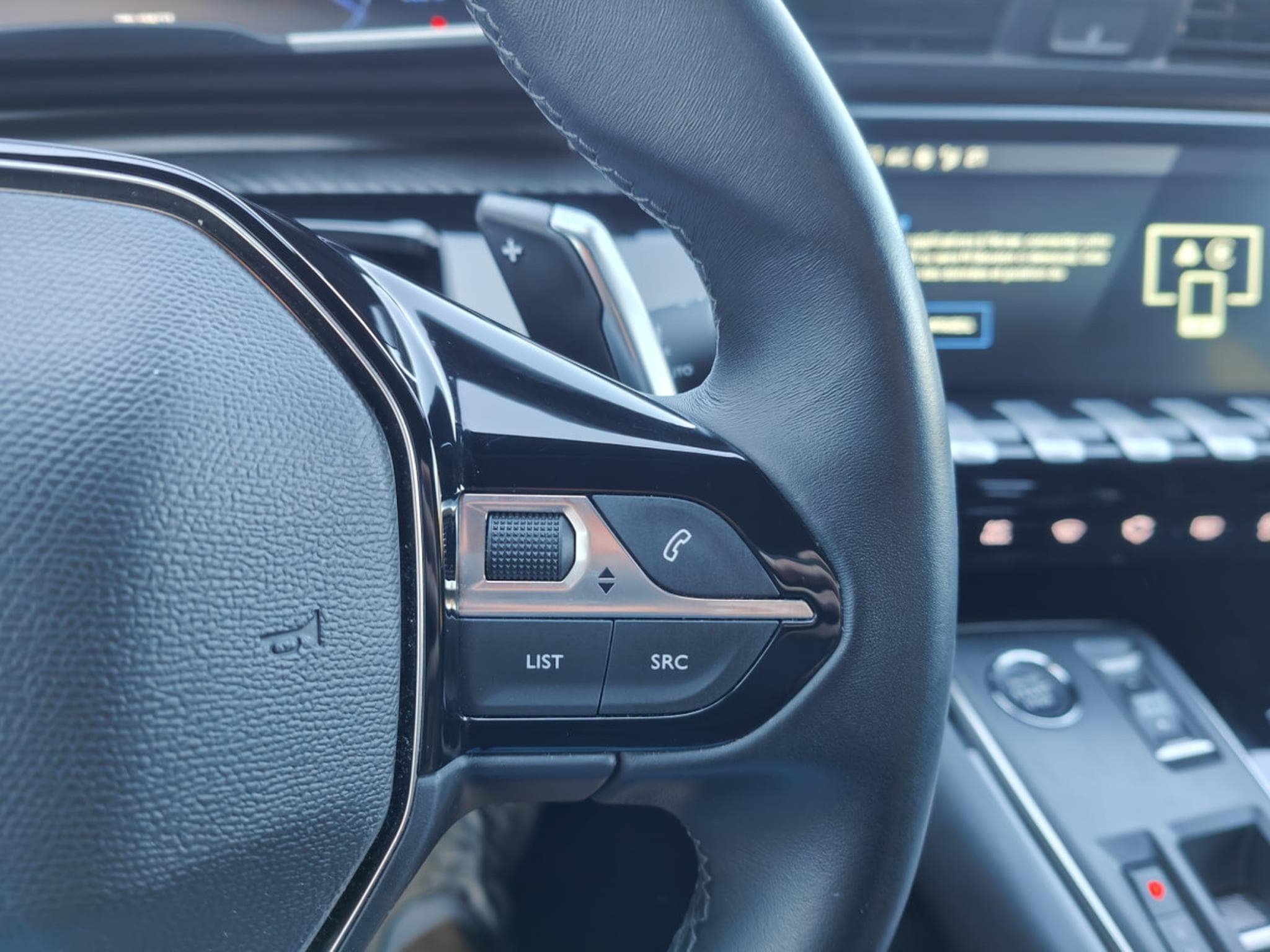 Peugeot 508 1.5 HDI ALLURE EAT8 CARPLAY CAMERA 360 PHARES LED (2024) - Photo 18