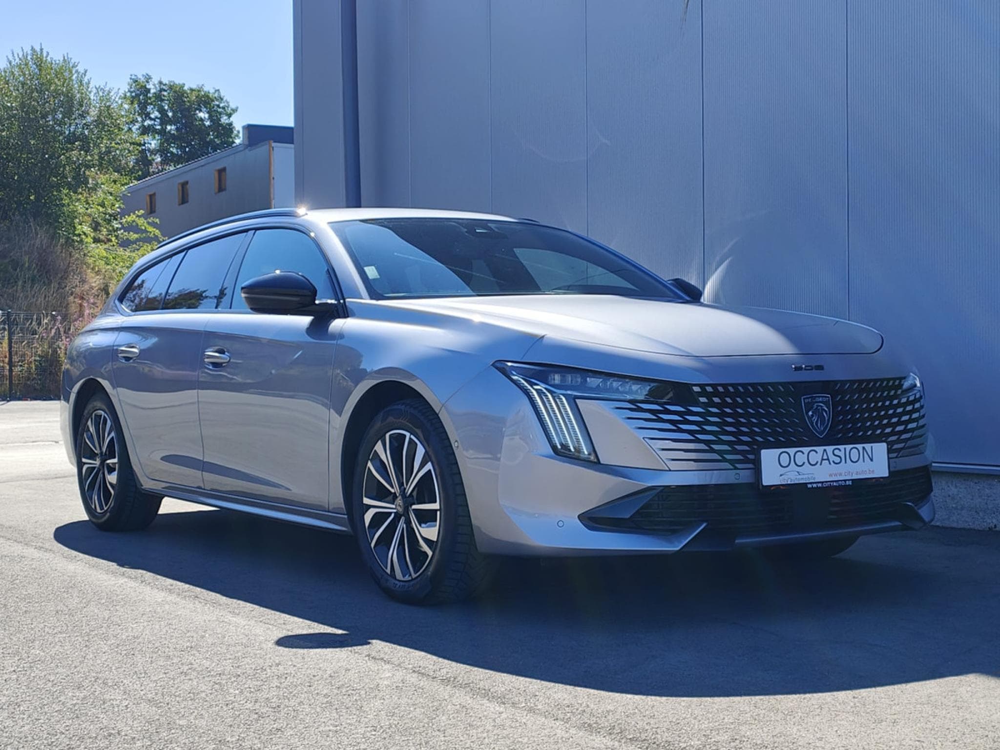 Peugeot 508 1.5 HDI ALLURE EAT8 CARPLAY CAMERA 360 PHARES LED (2024) - Photo 22