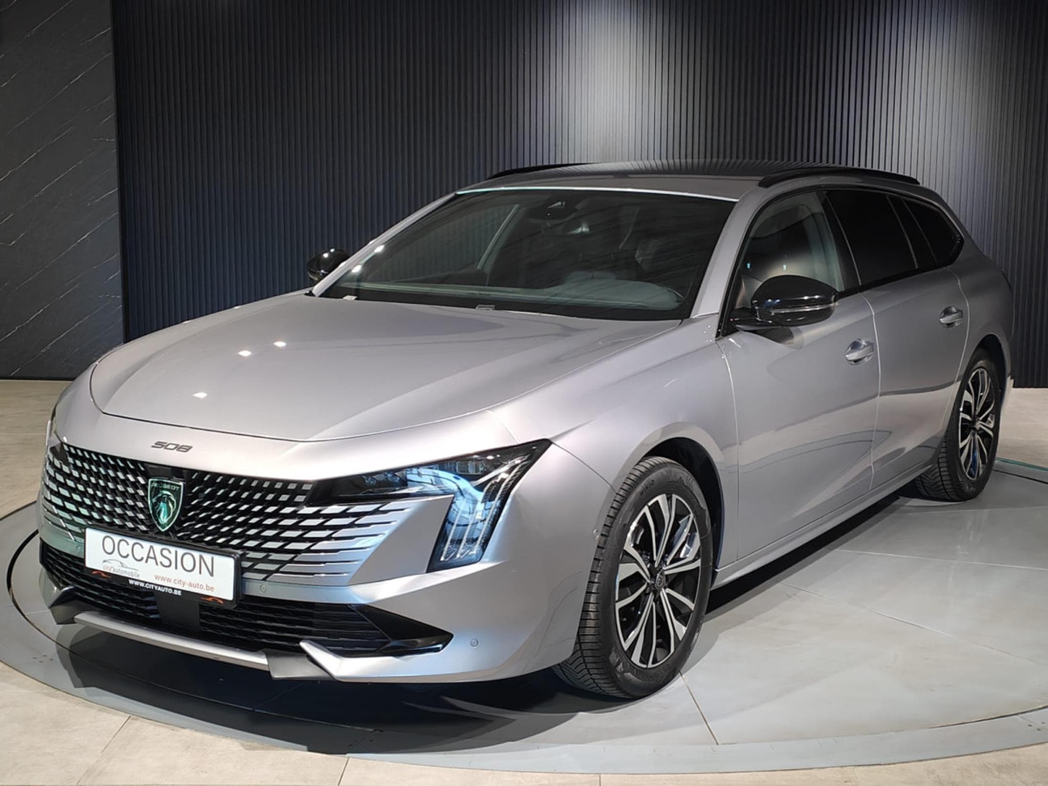 Peugeot 508 1.5 HDI ALLURE EAT8 CARPLAY CAMERA 360 PHARES LED (2024) - Photo 6