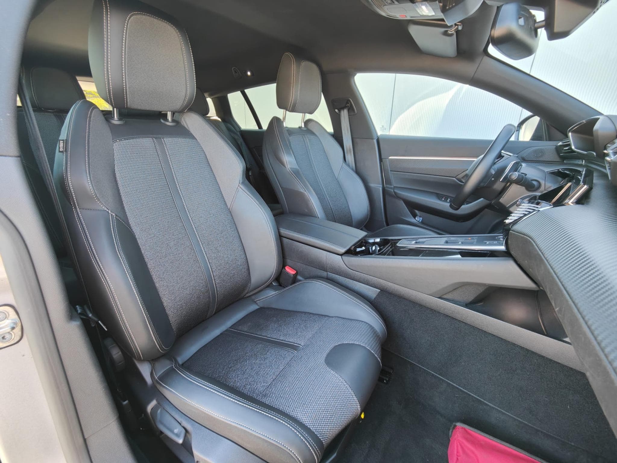 Peugeot 508 1.5 HDI ALLURE EAT8 CARPLAY CAMERA 360 PHARES LED (2024) - Photo 7