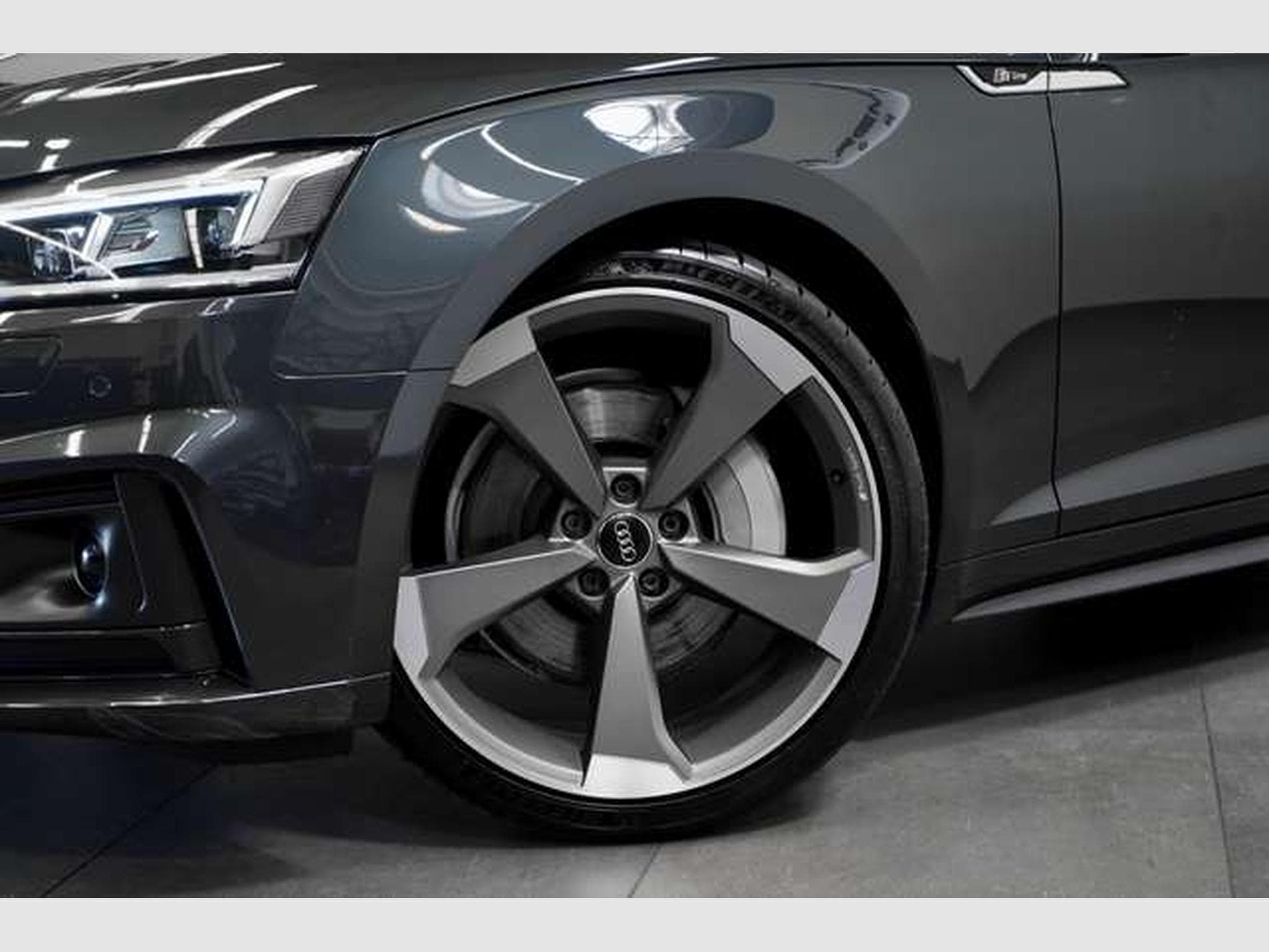 Audi A5 Sportback 2.0 TFSI q. S-Tr. 2x S Line *2.H * (2018) - Photo 2