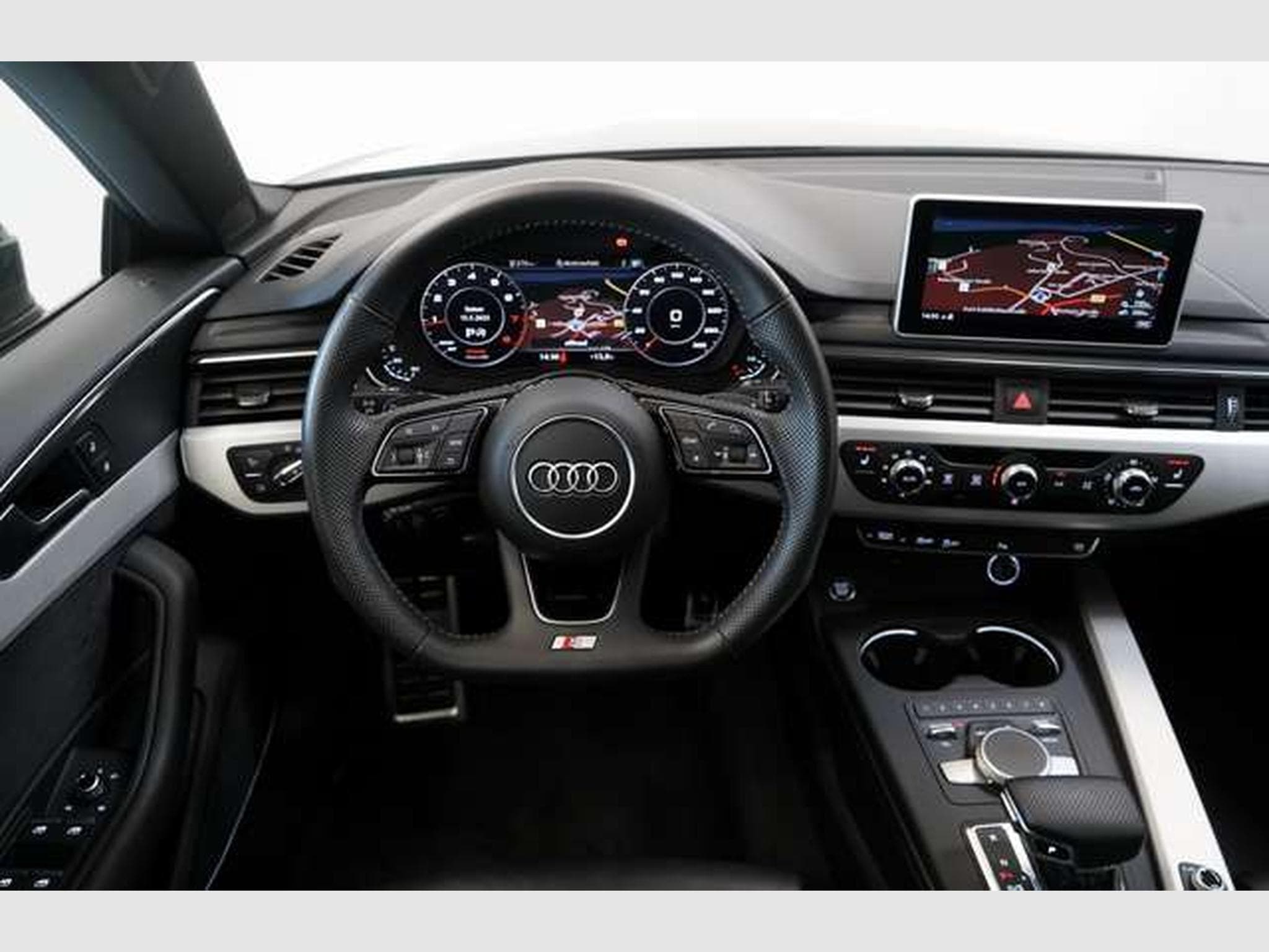 Audi A5 Sportback 2.0 TFSI q. S-Tr. 2x S Line *2.H * (2018) - Photo 26