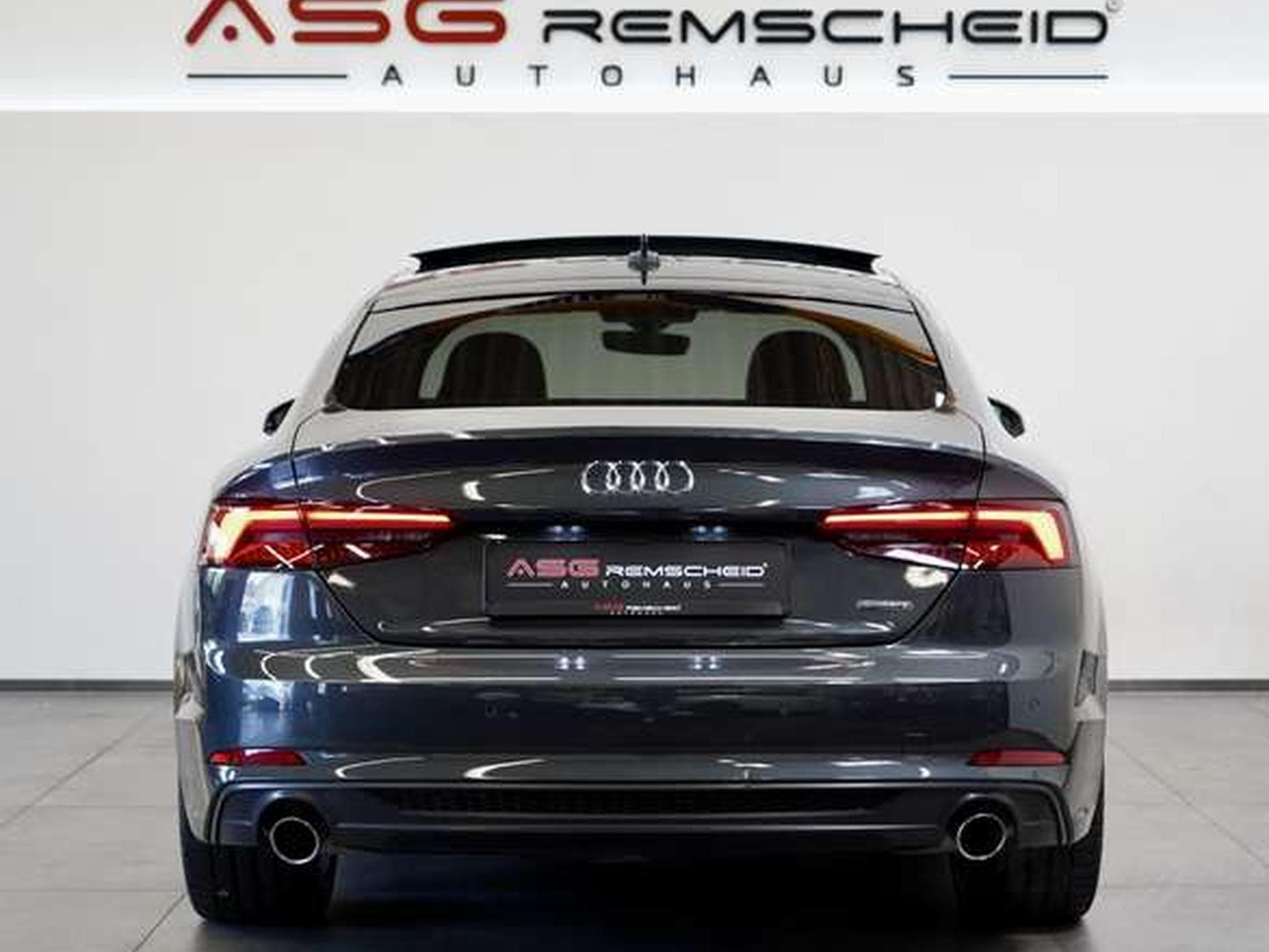 Audi A5 Sportback 2.0 TFSI q. S-Tr. 2x S Line *2.H * (2018) - Photo 29