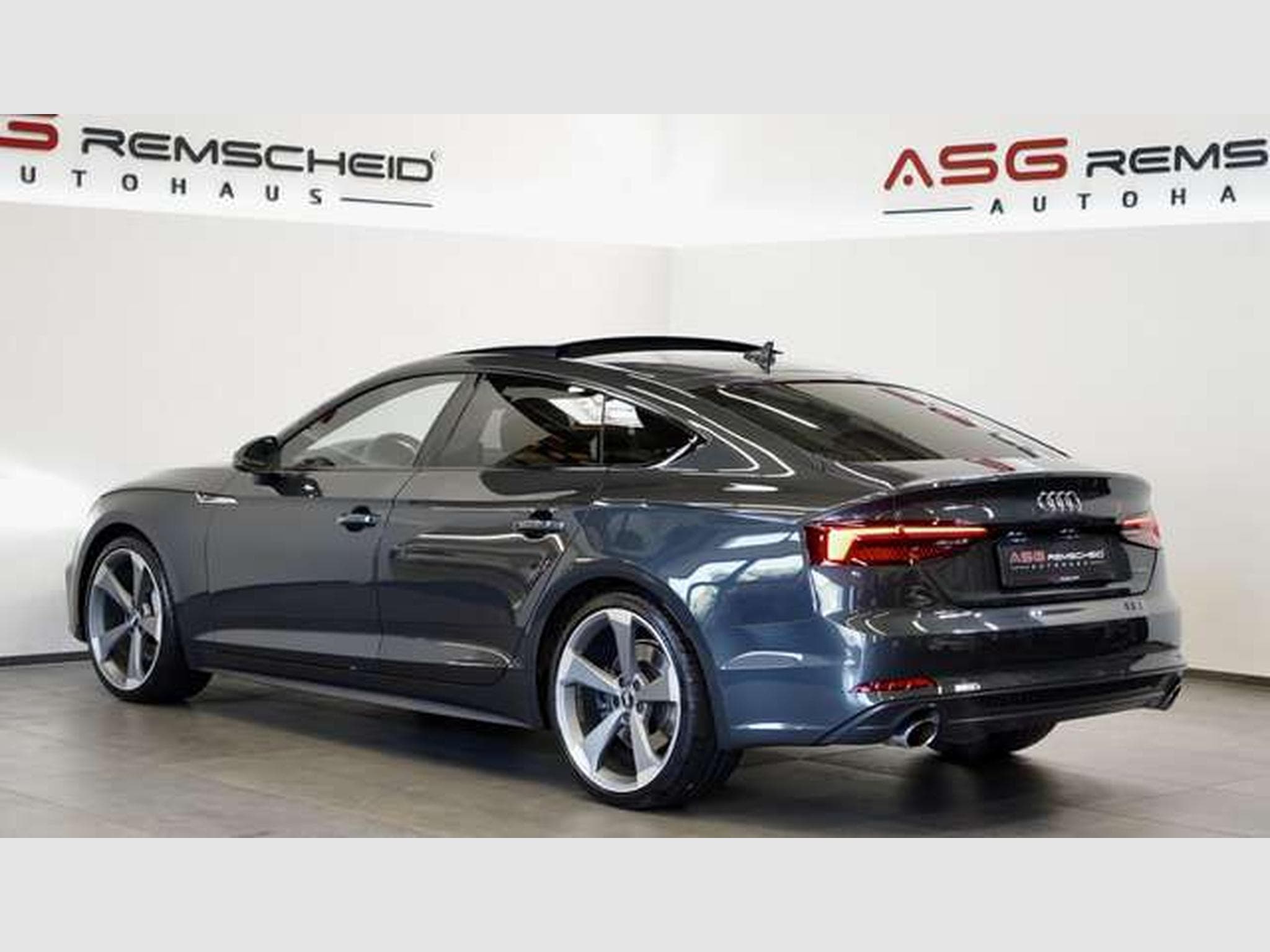 Audi A5 Sportback 2.0 TFSI q. S-Tr. 2x S Line *2.H * (2018) - Photo 30