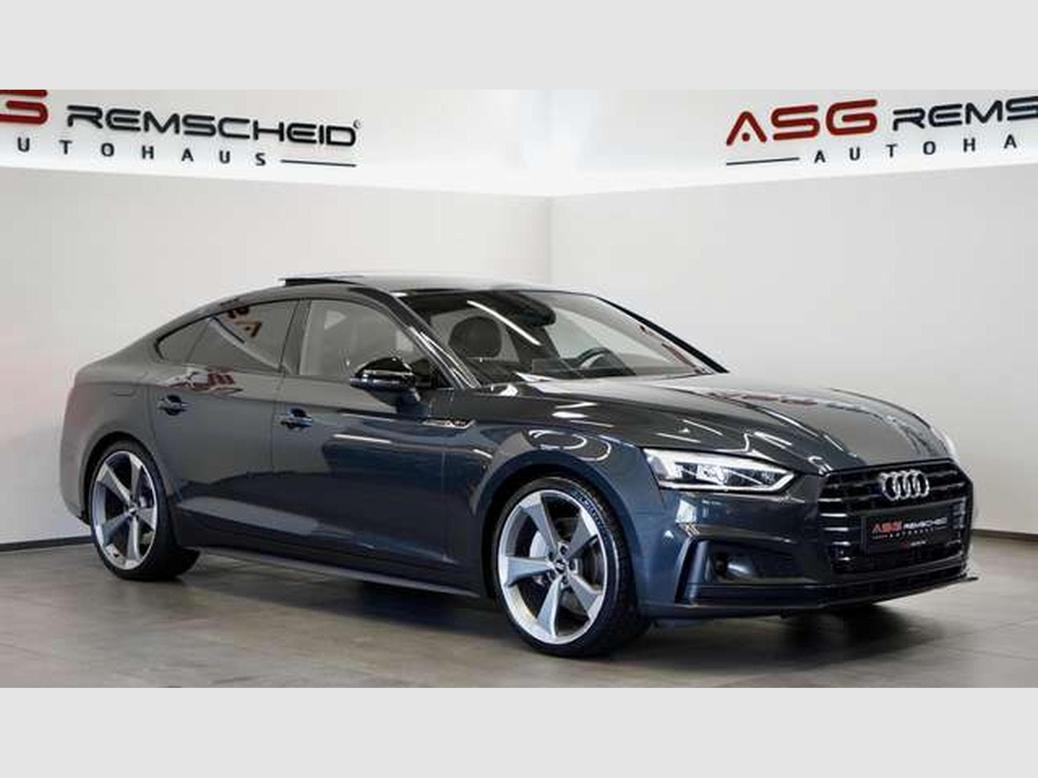 Audi A5 Sportback 2.0 TFSI q. S-Tr. 2x S Line *2.H * (2018) - Photo 4