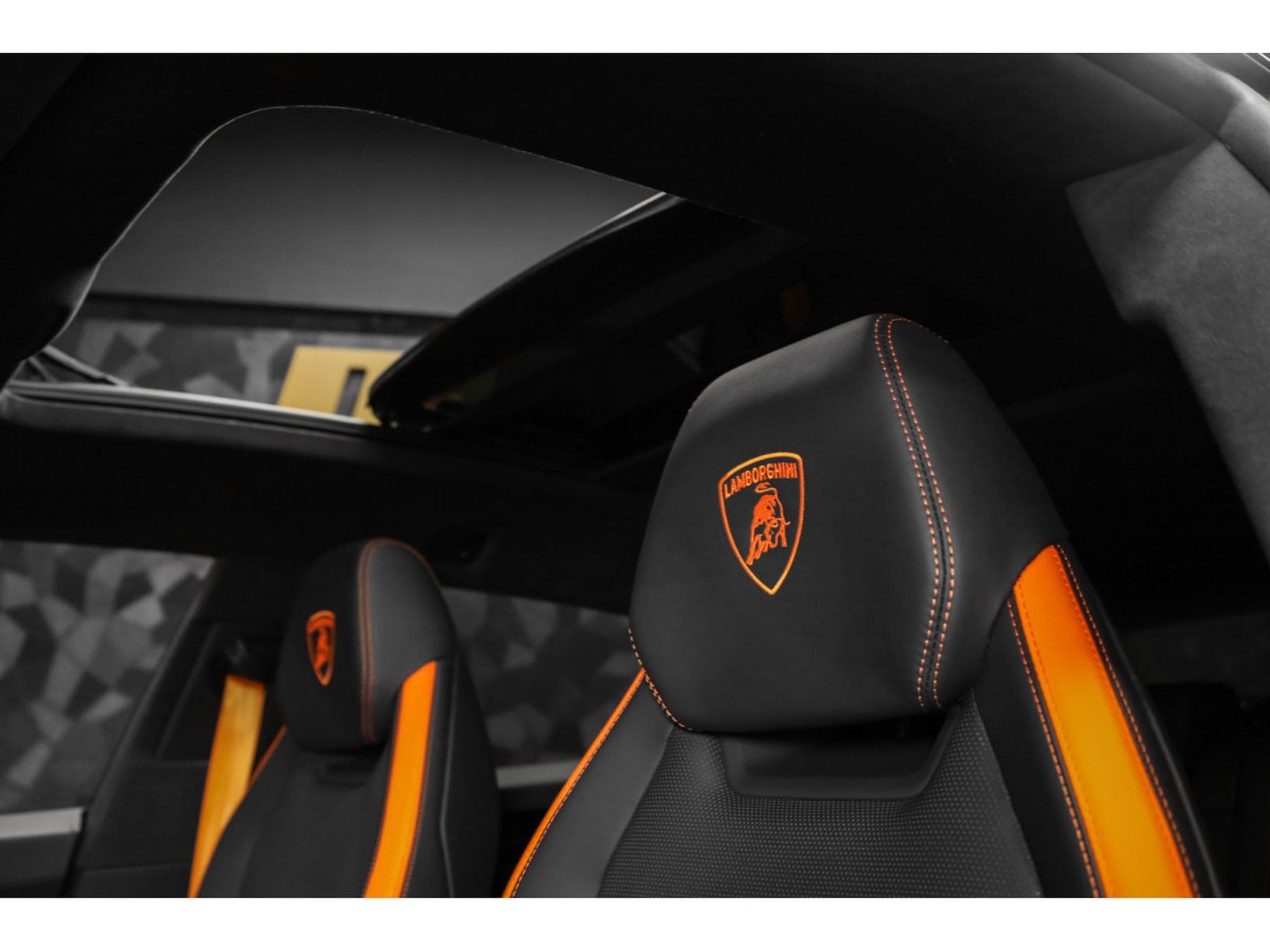 Lamborghini Urus SE - ARANCIO EGON (2025) - Photo 12