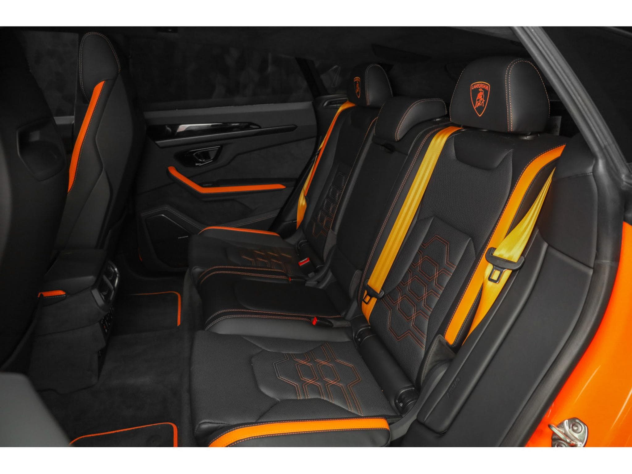 Lamborghini Urus SE - ARANCIO EGON (2025) - Photo 13