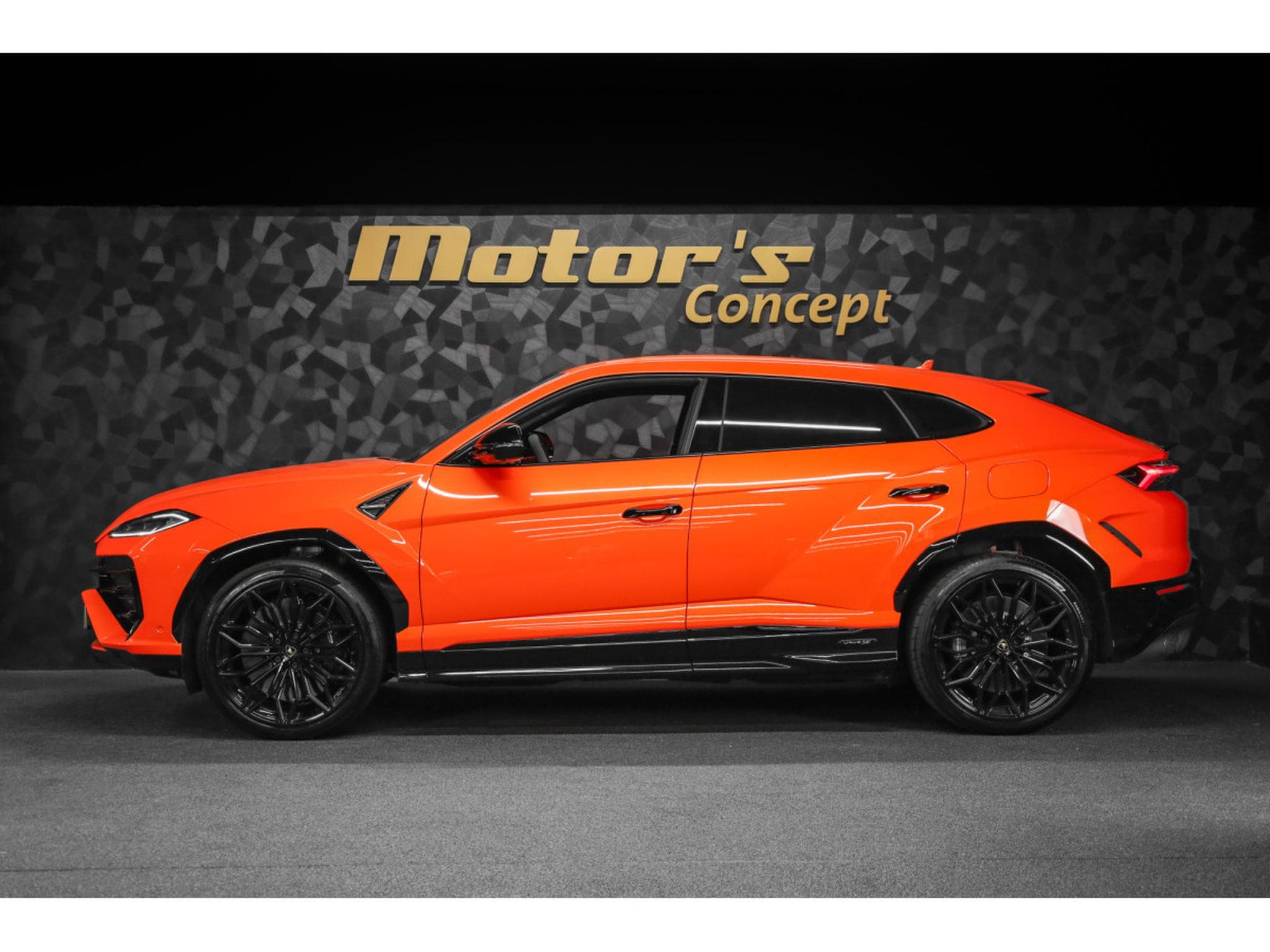 Lamborghini Urus SE - ARANCIO EGON (2025) - Photo 2