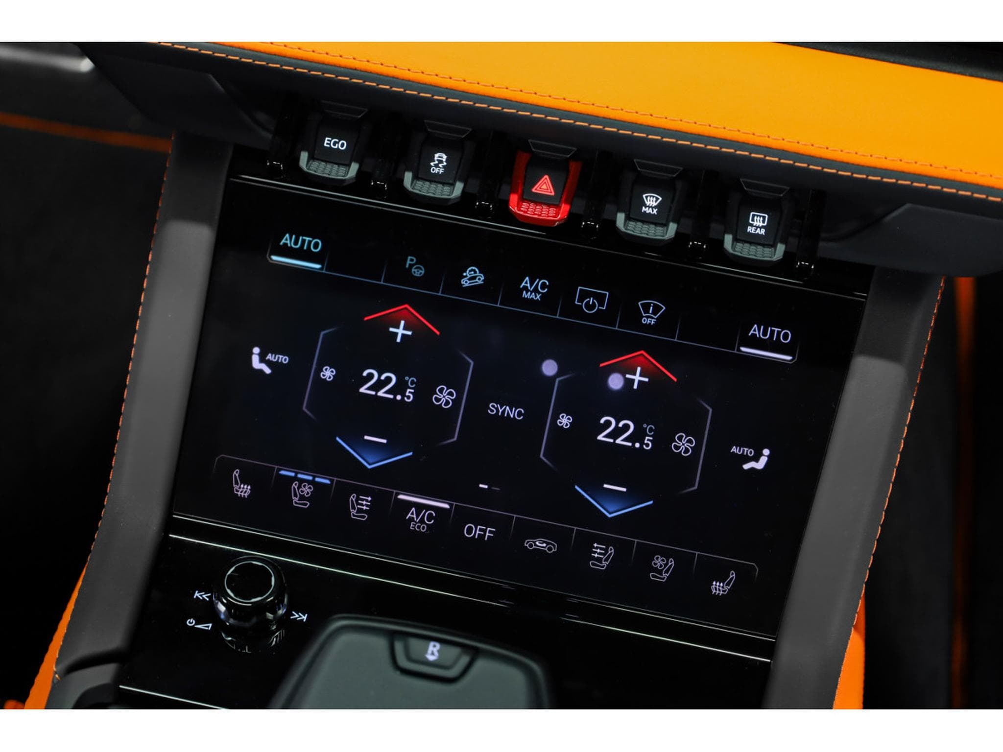 Lamborghini Urus SE - ARANCIO EGON (2025) - Photo 21
