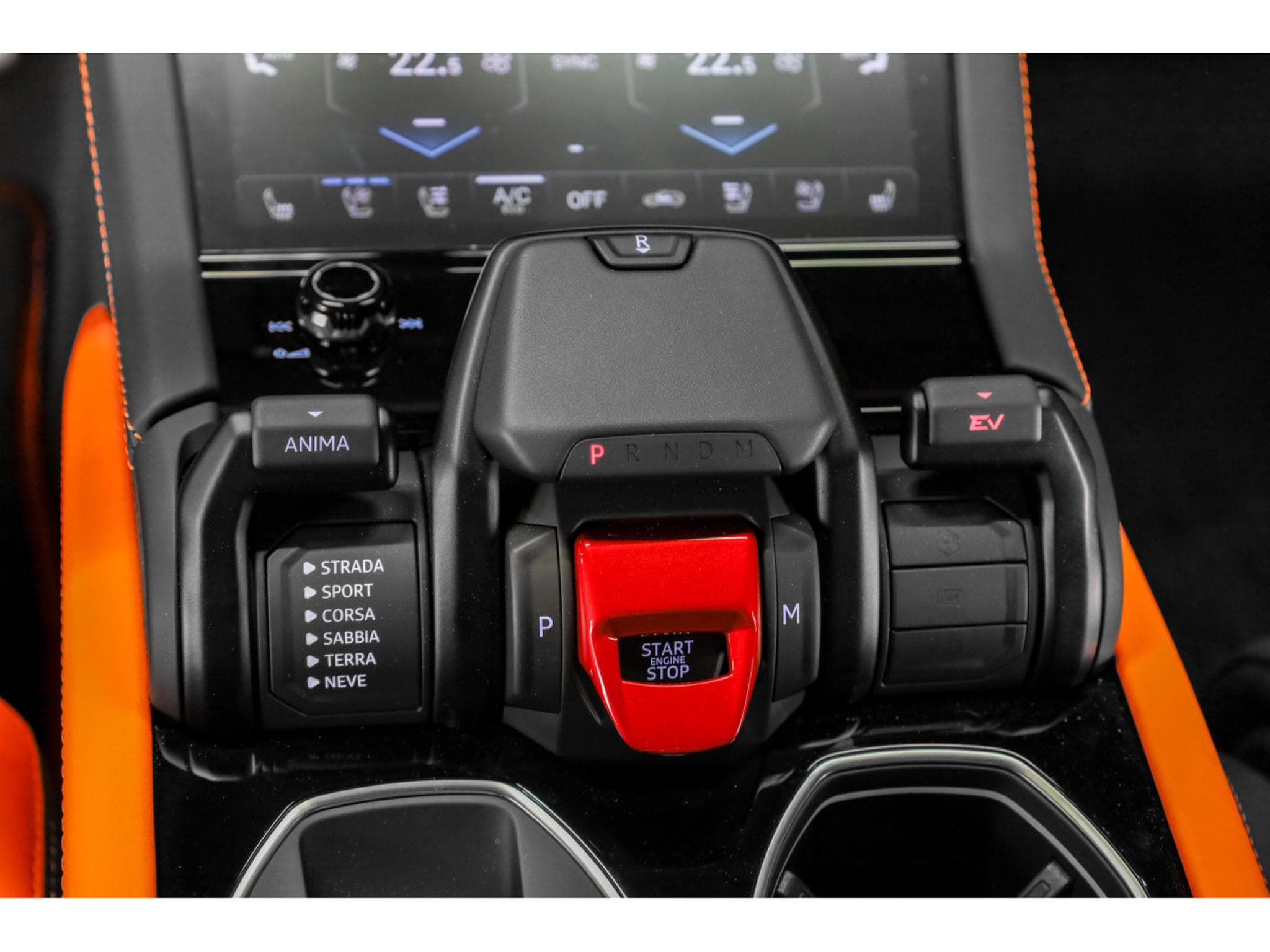 Lamborghini Urus SE - ARANCIO EGON (2025) - Photo 27