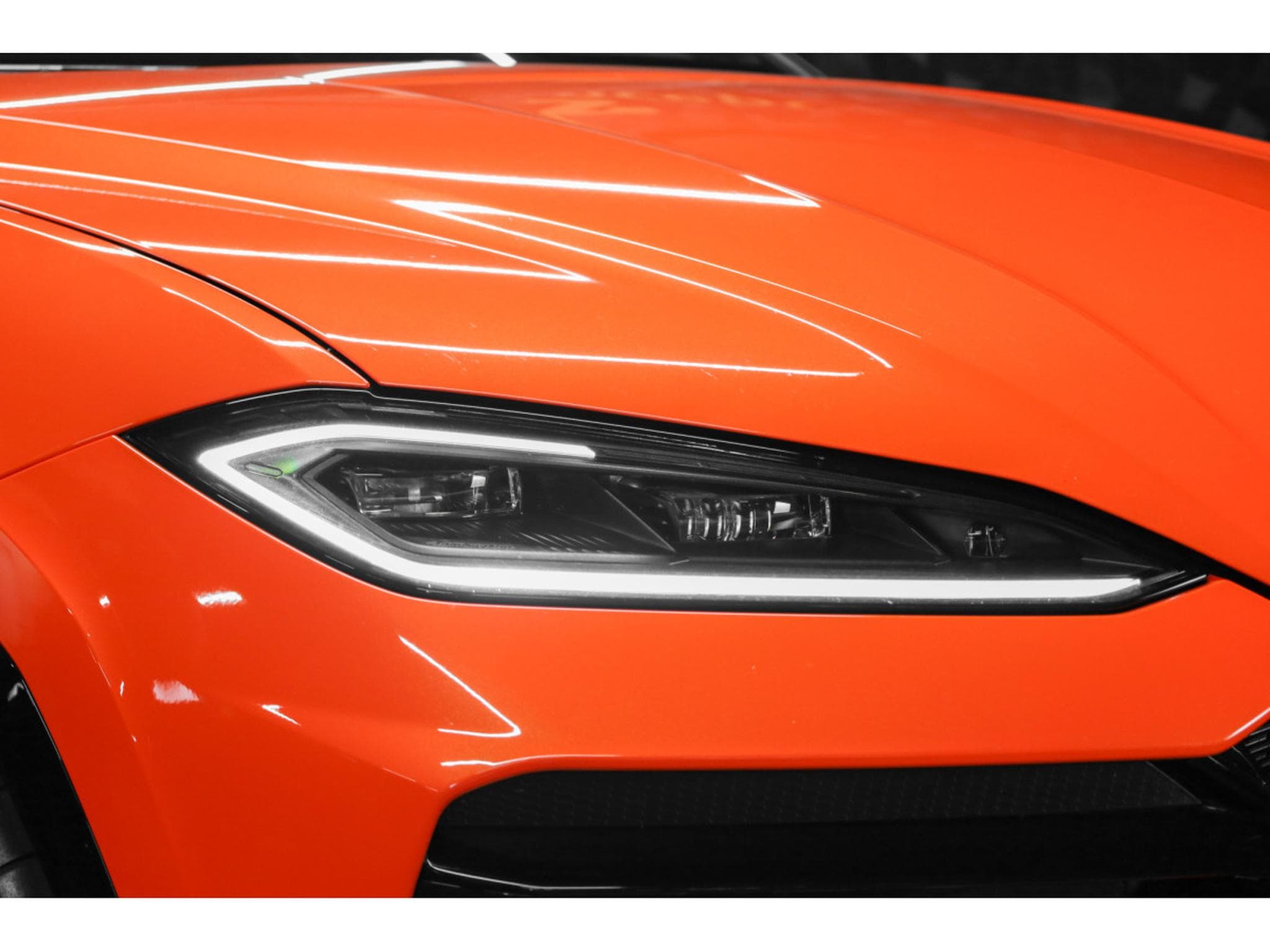 Lamborghini Urus SE - ARANCIO EGON (2025) - Photo 30