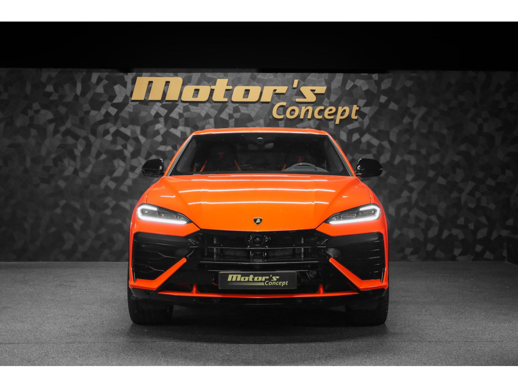 Lamborghini Urus SE - ARANCIO EGON (2025) - Photo 4