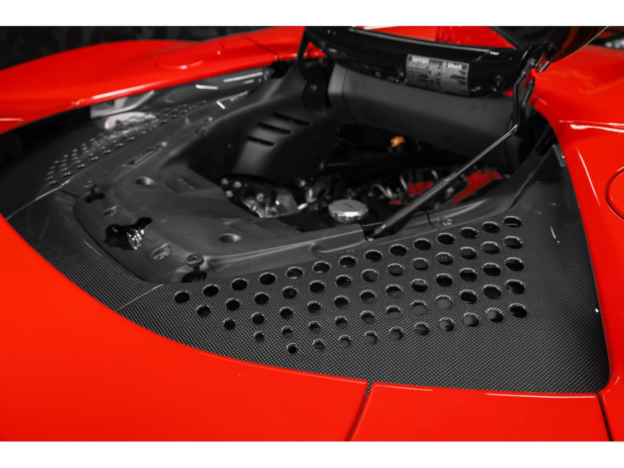 Ferrari SF90 V8 - ROSSO CORSA METALLIC - FULL CARBON (2025) - Photo 19