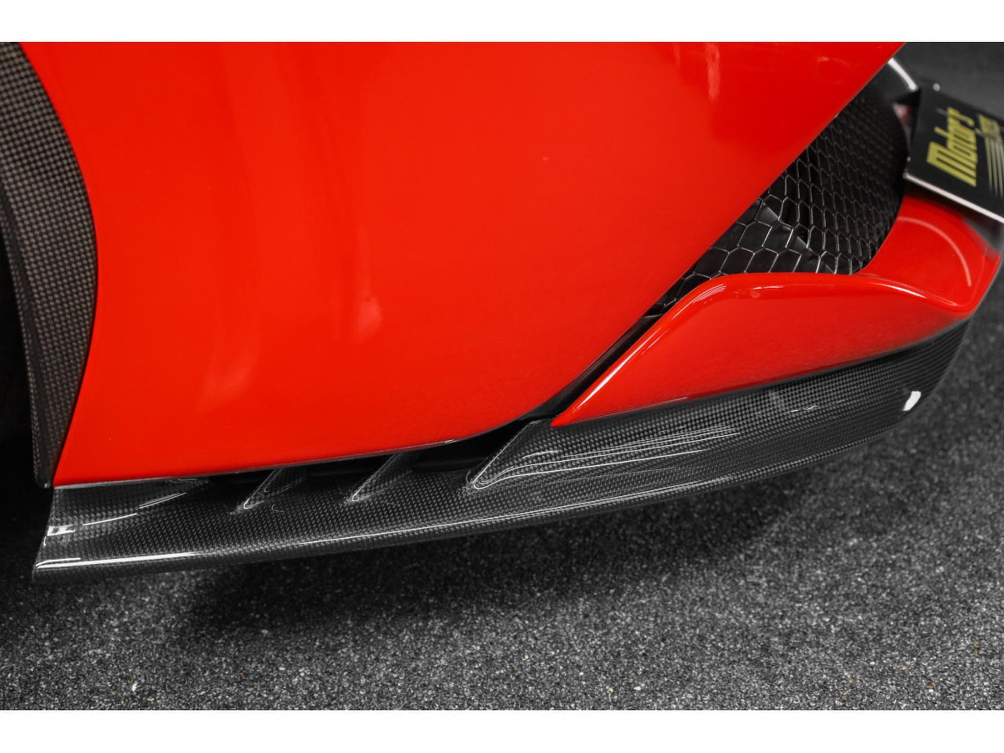 Ferrari SF90 V8 - ROSSO CORSA METALLIC - FULL CARBON (2025) - Photo 24