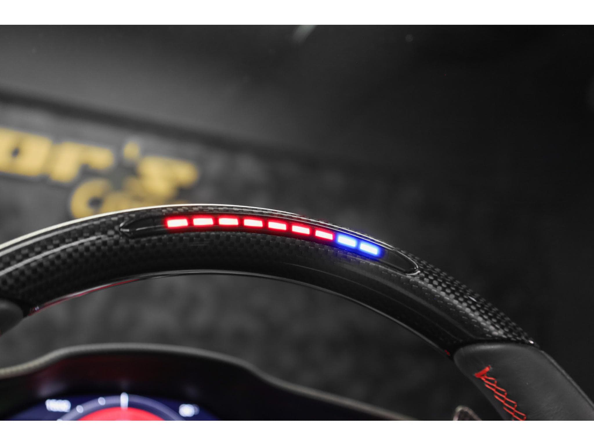 Ferrari SF90 V8 - ROSSO CORSA METALLIC - FULL CARBON (2025) - Photo 25