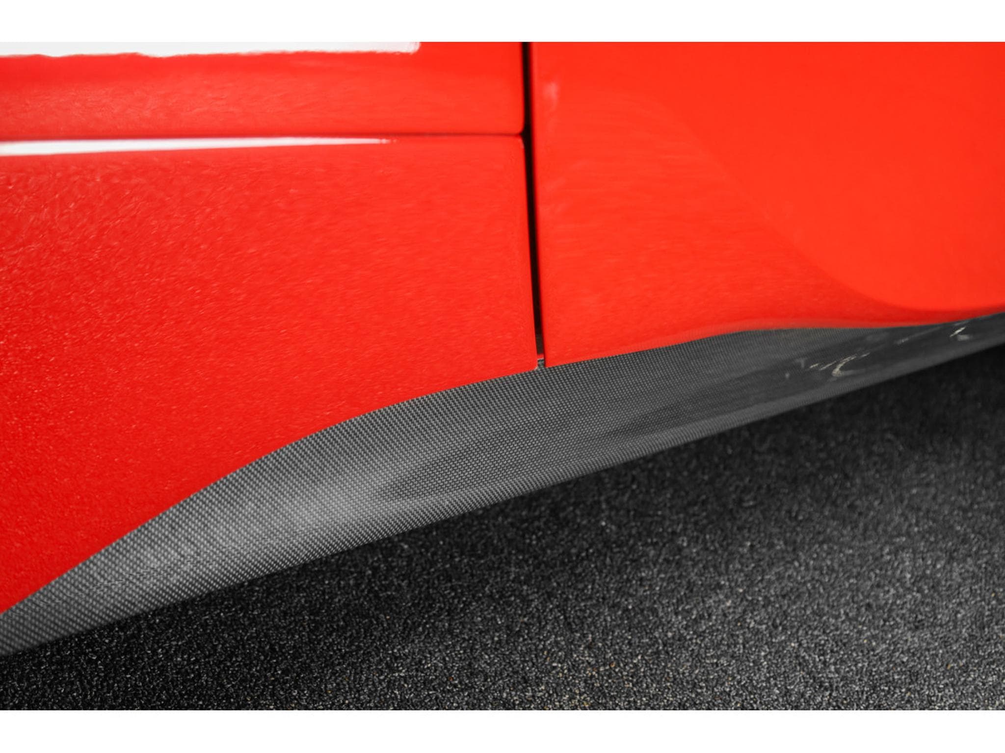 Ferrari SF90 V8 - ROSSO CORSA METALLIC - FULL CARBON (2025) - Photo 27