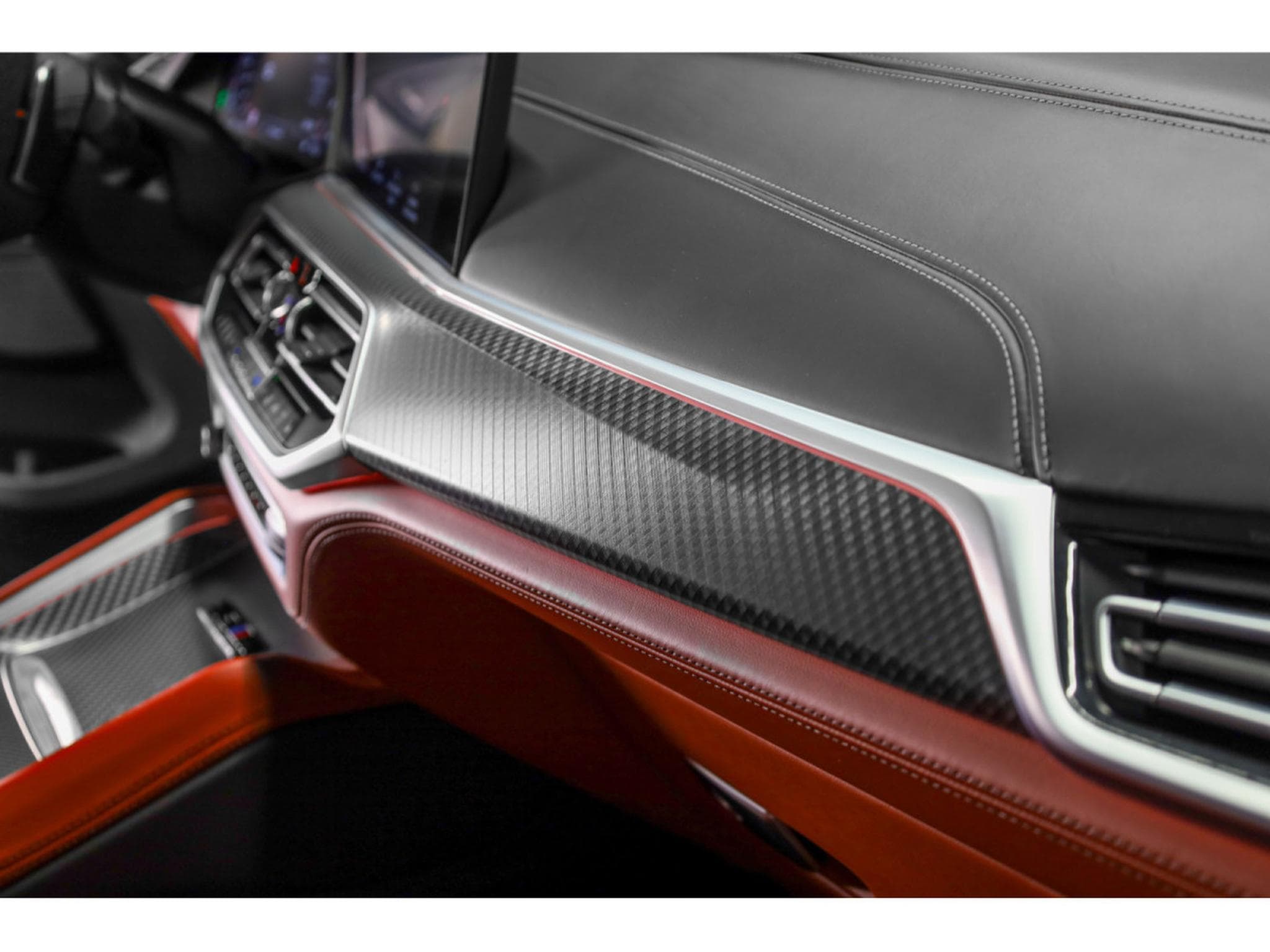 BMW X6M Compétition F96 (2021) - Photo 19