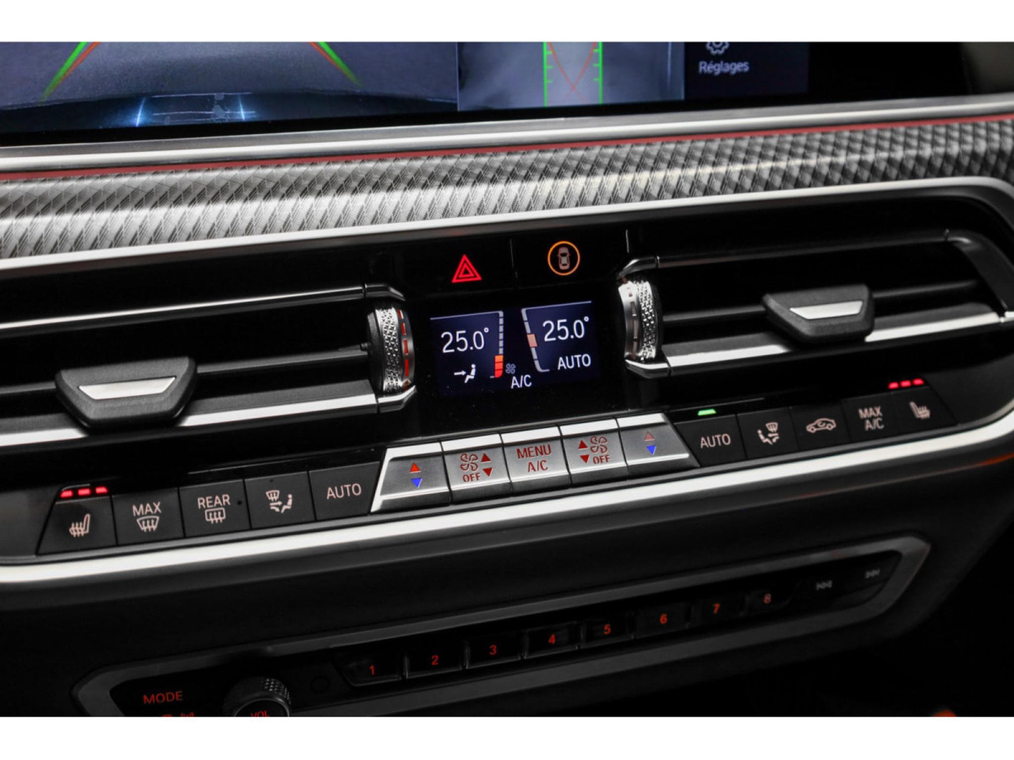 BMW X6M Compétition F96 (2021) - Photo 24