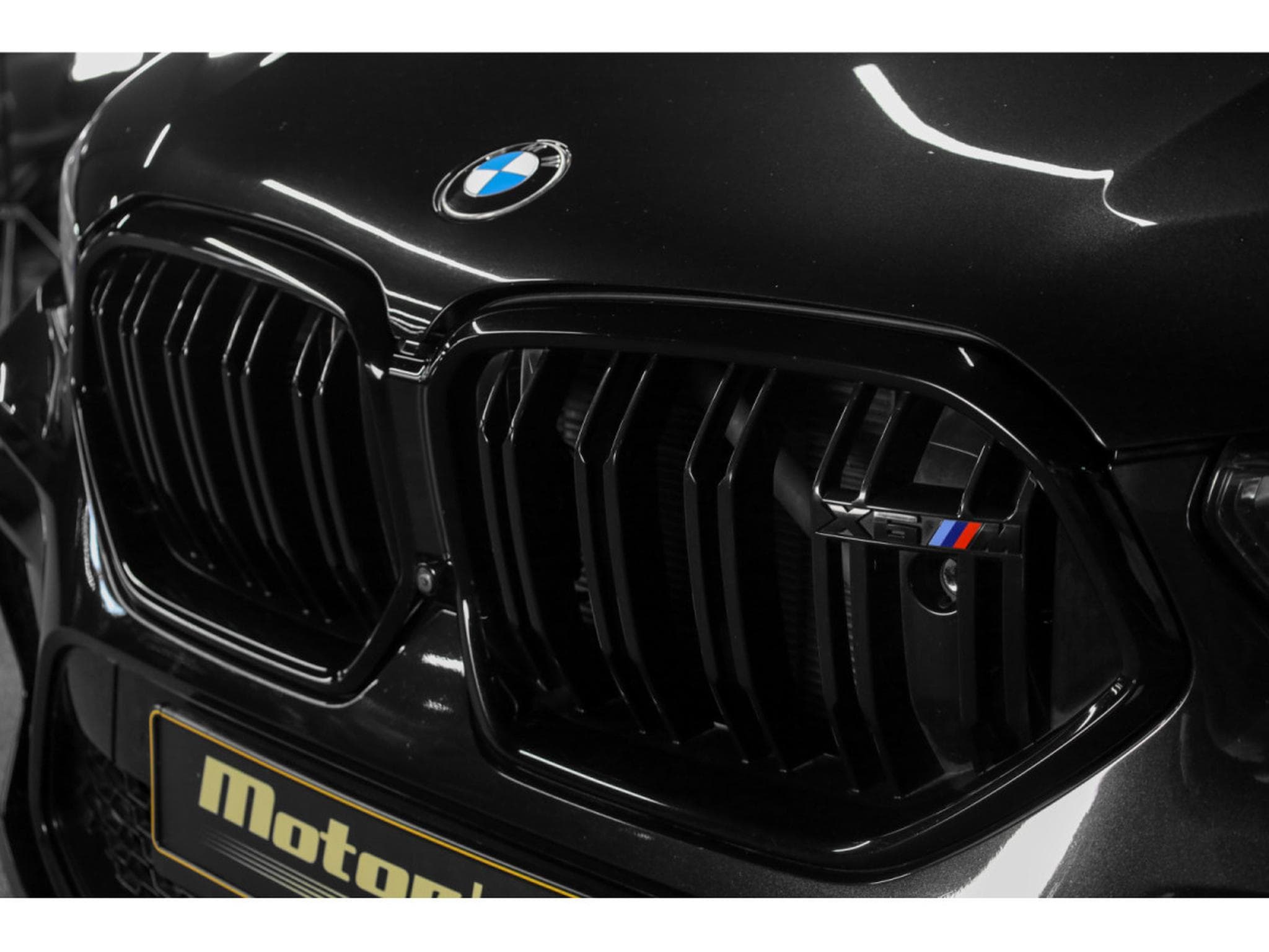BMW X6M Compétition F96 (2021) - Photo 26