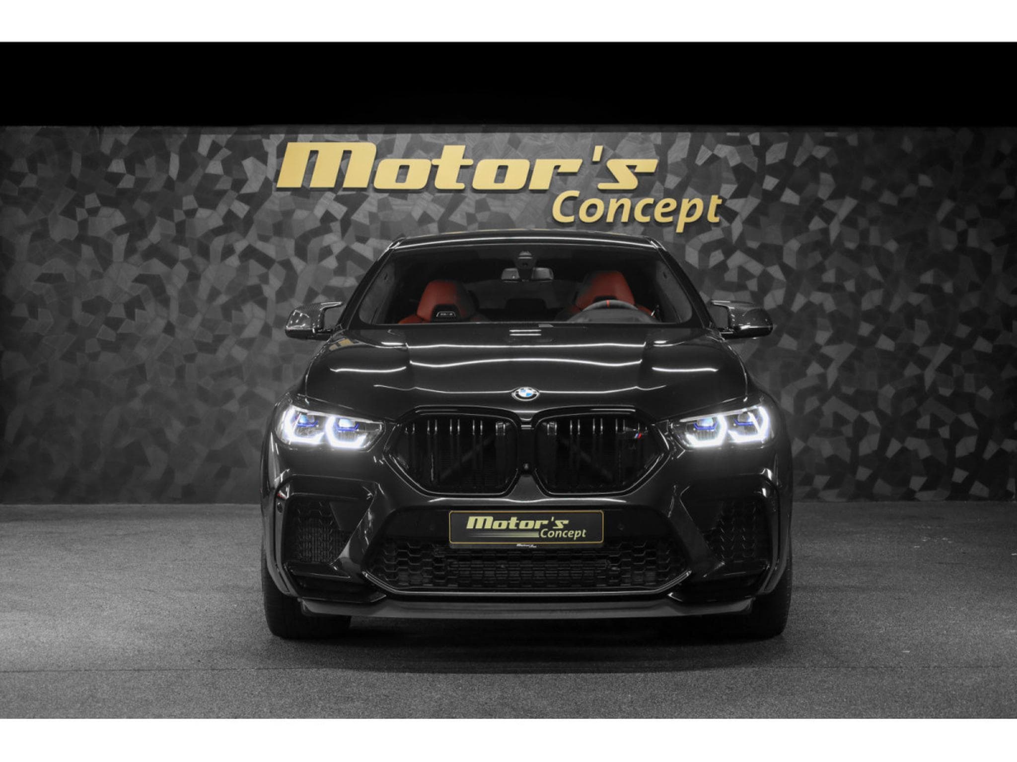 BMW X6M Compétition F96 (2021) - Photo 4