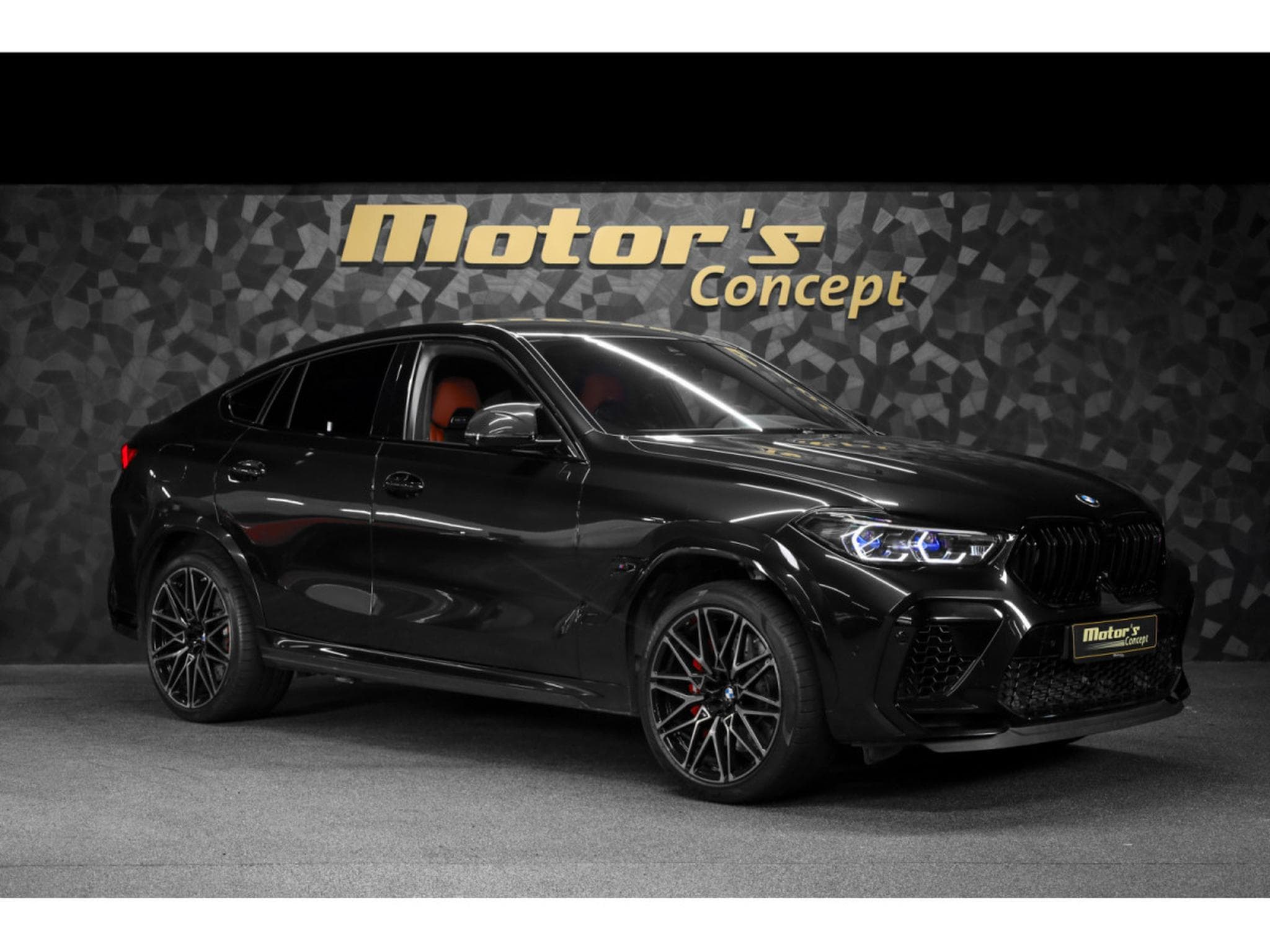 BMW X6M Compétition F96 (2021) - Photo 6