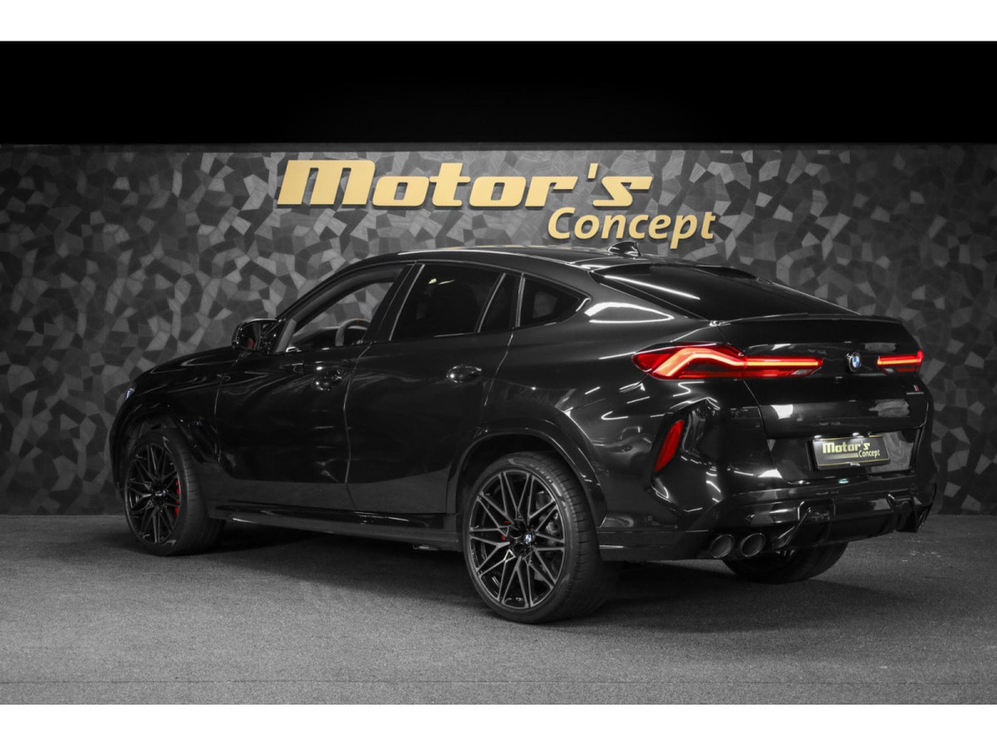 BMW X6M Compétition F96 (2021) - Photo 7