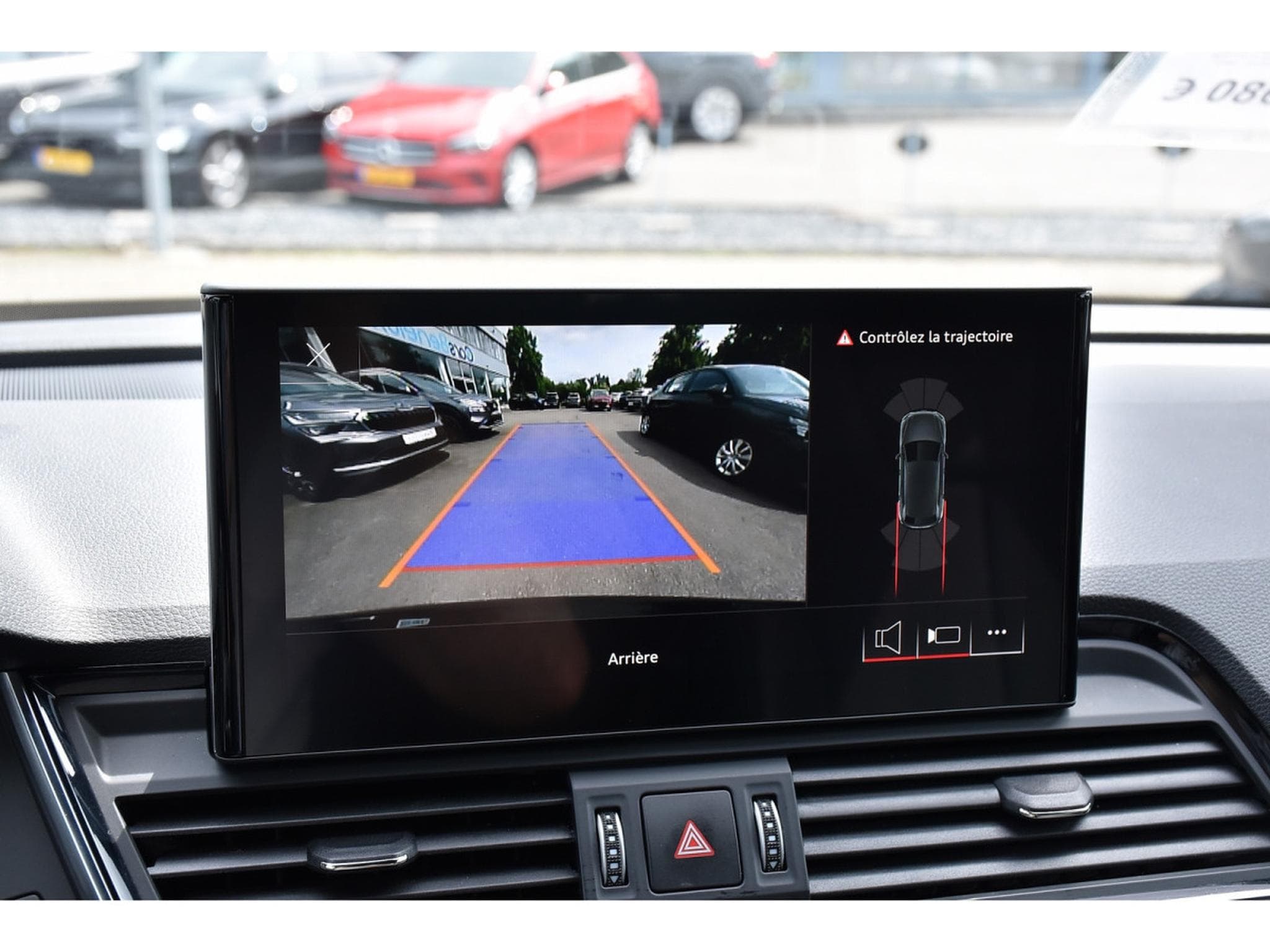 Audi Q5 40 TDI Quattro S-Tronic S-Line GPS CAM KEYLESS ATT RMQ (2022) - Photo 13