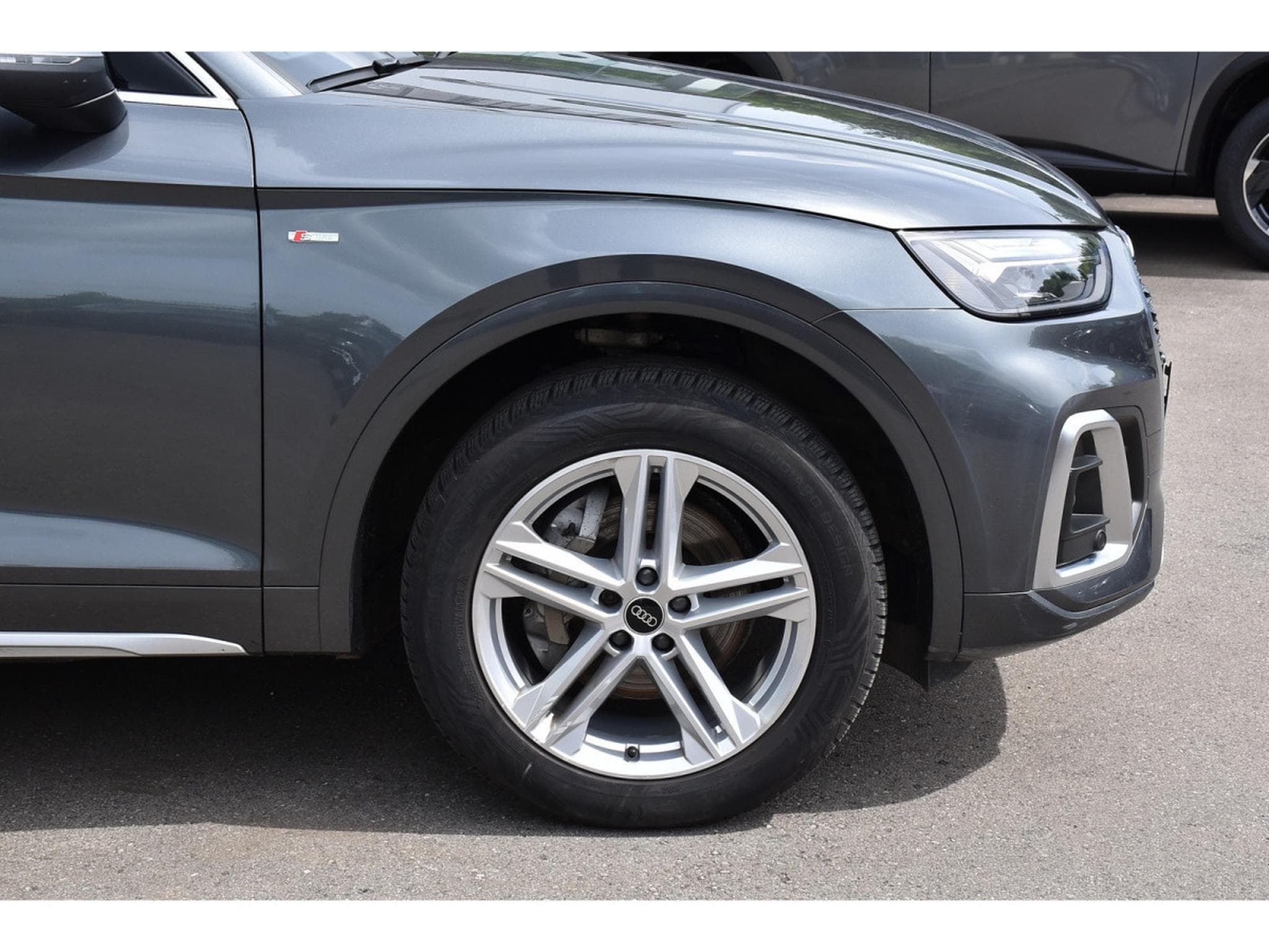 Audi Q5 40 TDI Quattro S-Tronic S-Line GPS CAM KEYLESS ATT RMQ (2022) - Photo 5