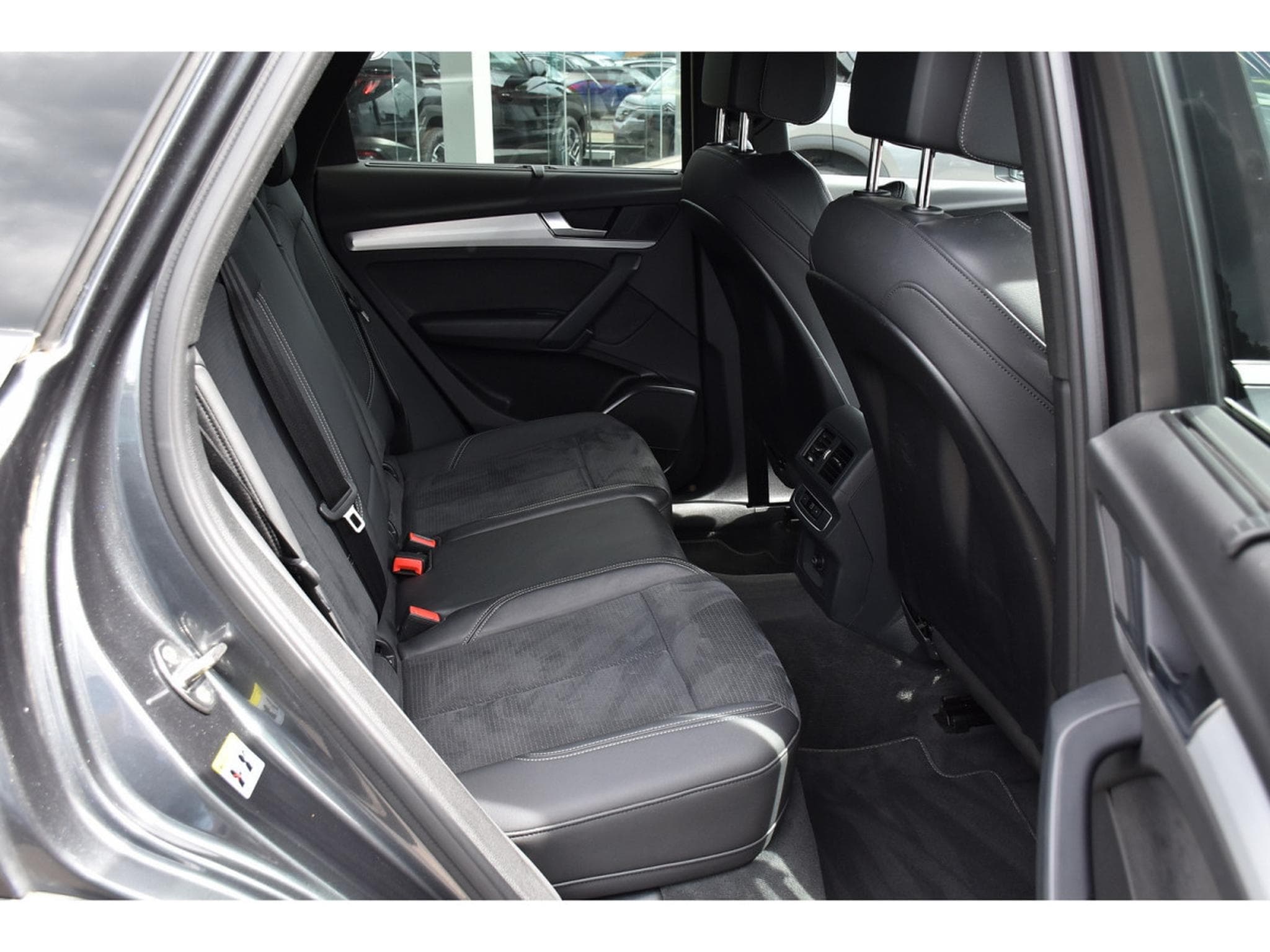 Audi Q5 40 TDI Quattro S-Tronic S-Line GPS CAM KEYLESS ATT RMQ (2022) - Photo 8