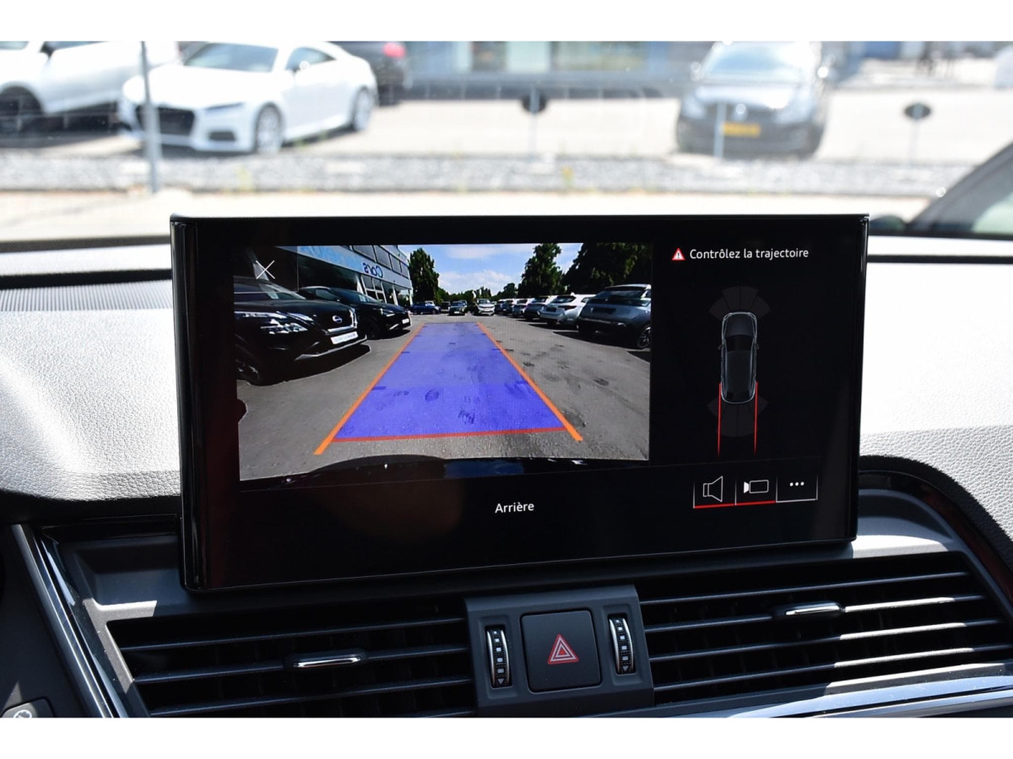 Audi Q5 Sportback 40 TDI Quattro S-Line S-Tronic ACC SIDE MATRIX (2023) - Photo 15