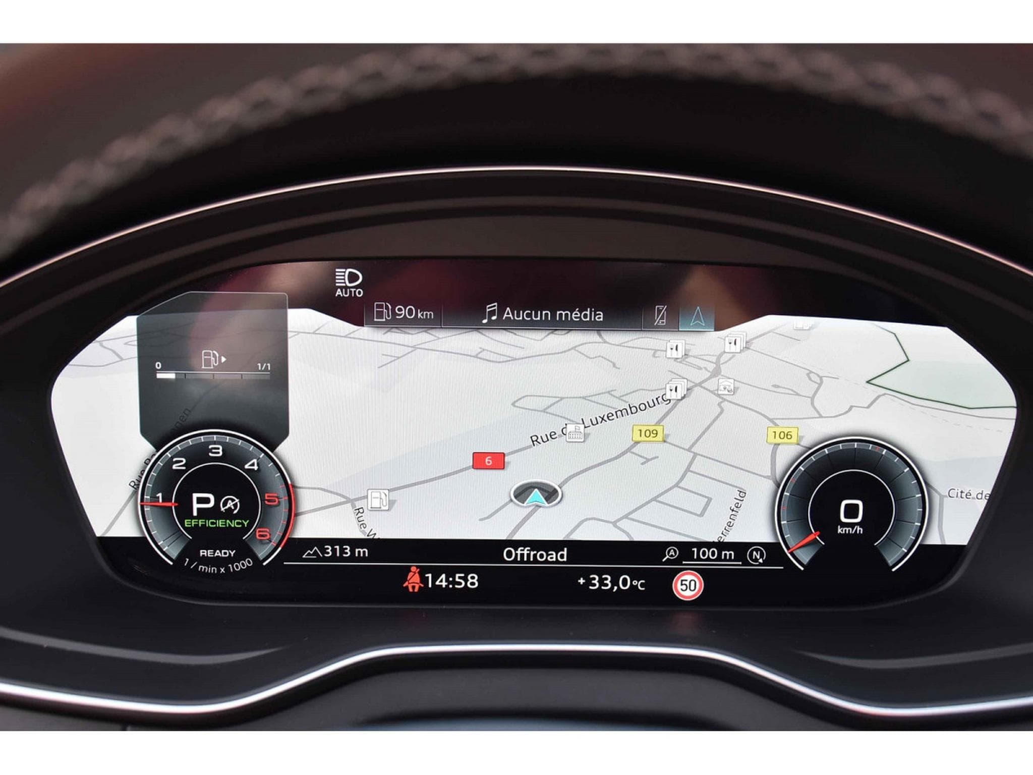 Audi Q5 Sportback 40 TDI Quattro S-Line S-Tronic ACC SIDE MATRIX (2023) - Photo 16