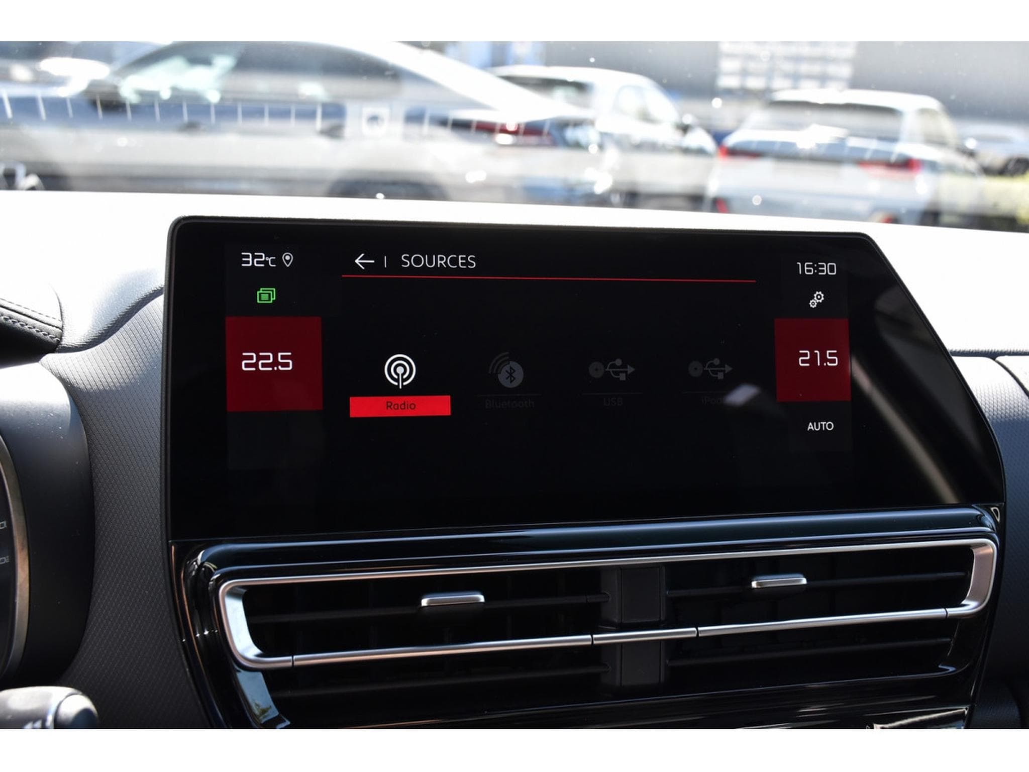 Citroën C5 Aircross 1.2 Hybrid 145 e-DCS6 Max ACC LANE SIDE CAM 1° MAIN (2025) - Photo 11