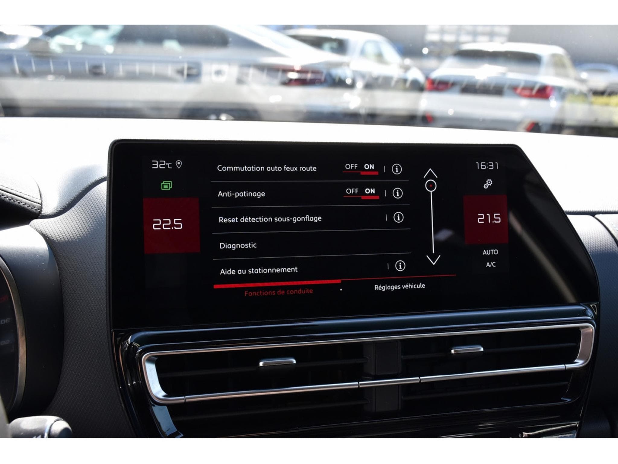 Citroën C5 Aircross 1.2 Hybrid 145 e-DCS6 Max ACC LANE SIDE CAM 1° MAIN (2025) - Photo 13