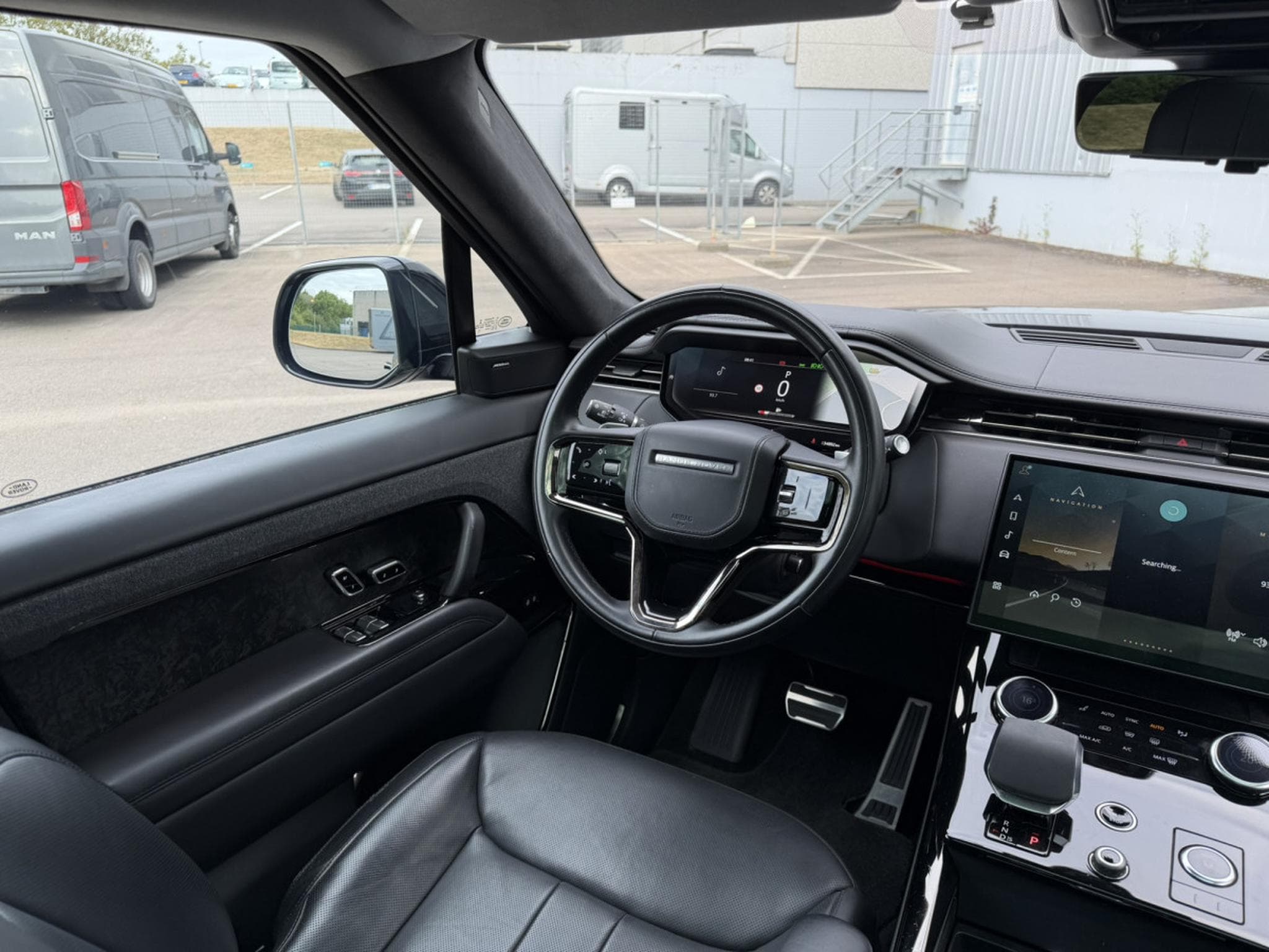 Land-Rover Range Rover Sport P530 First Edition - 4.4 V8 - Black Pack - Panoramic Roof (2023) - Photo 15