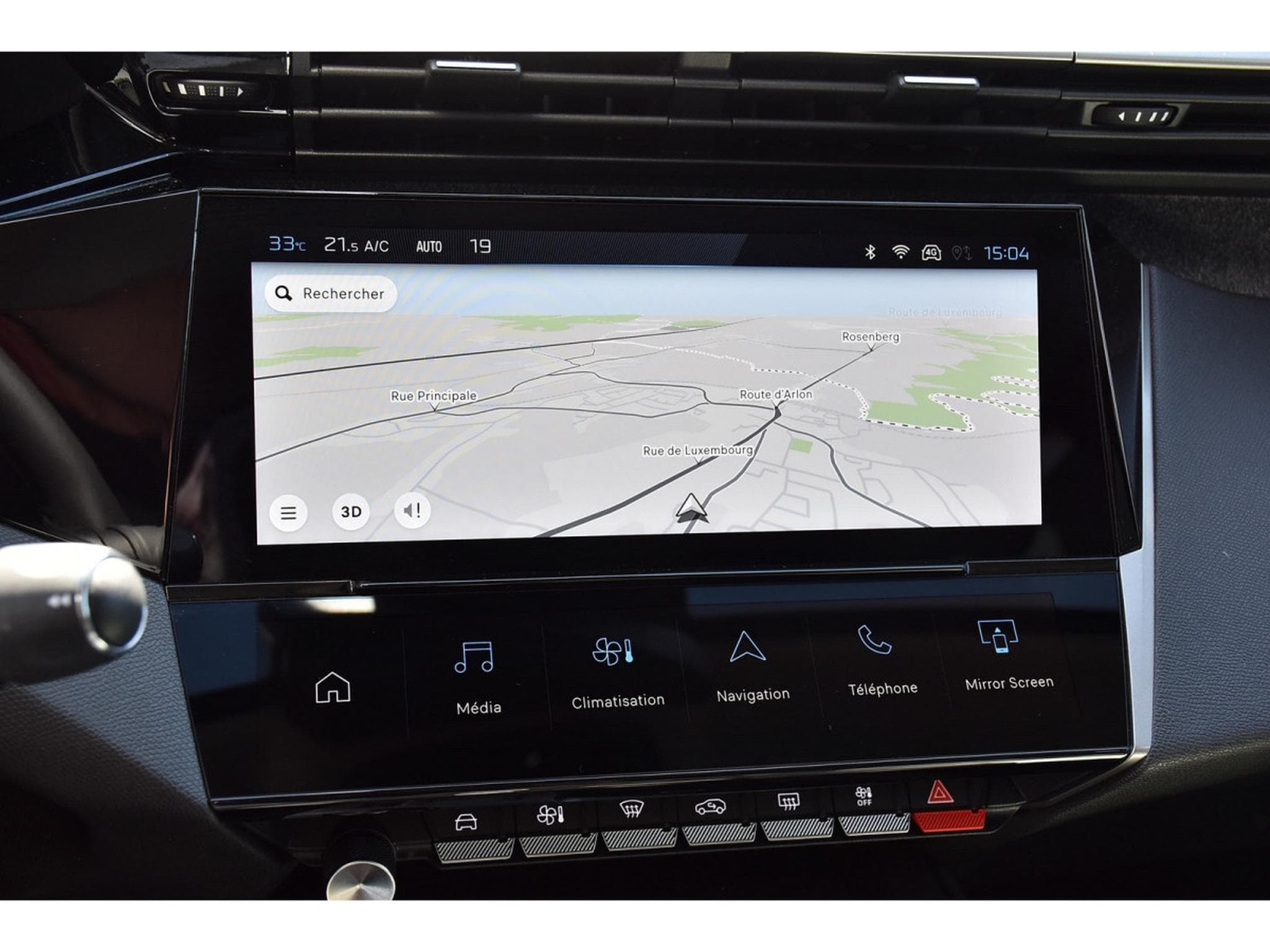 Peugeot 408 1.2 turbo 130 Allure EAT8 SG CHFF LANE CAM360 JA19 1° MAIN (2024) - Photo 10