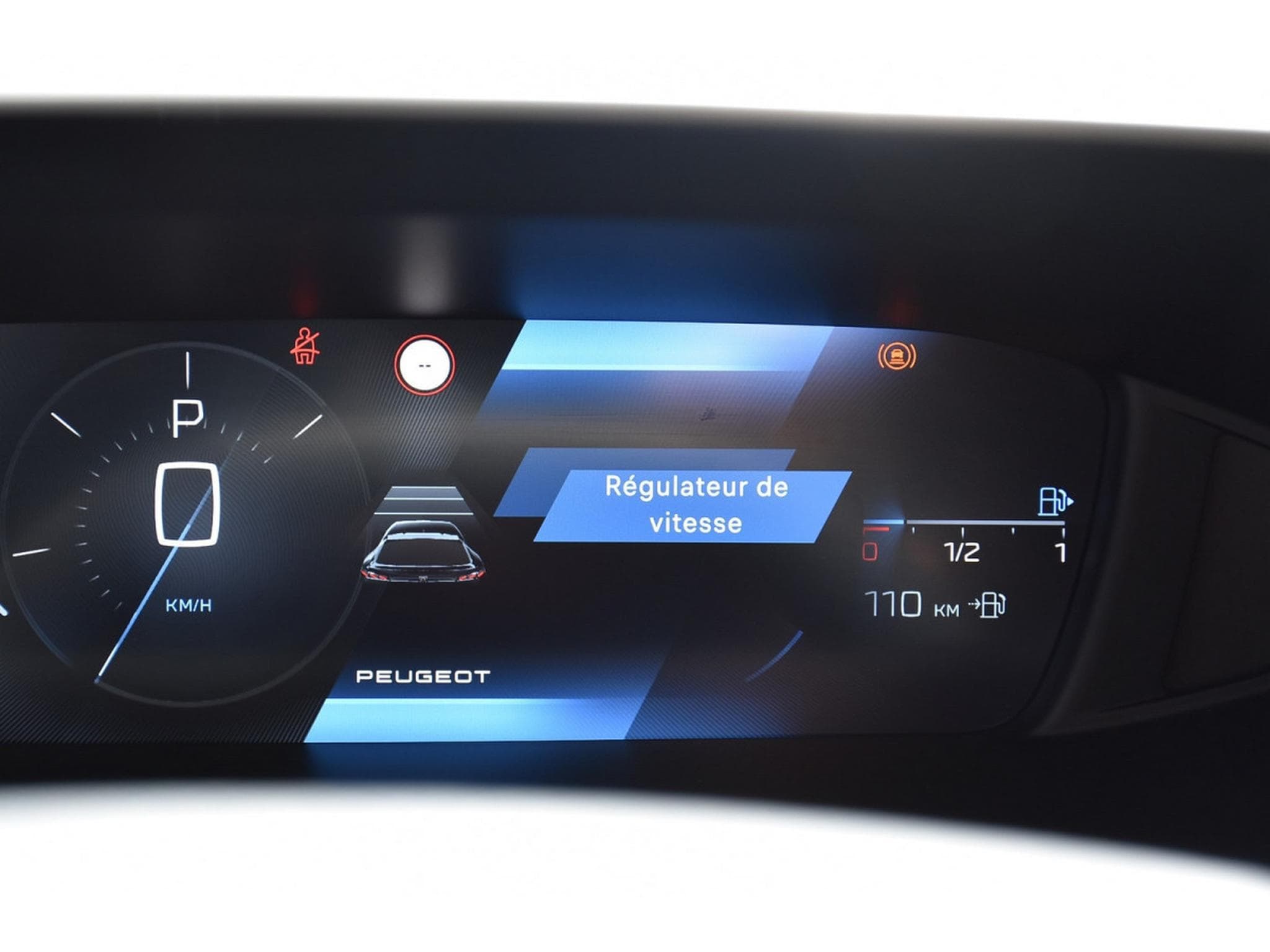 Peugeot 408 1.2 turbo 130 Allure EAT8 SG CHFF LANE CAM360 JA19 1° MAIN (2024) - Photo 21