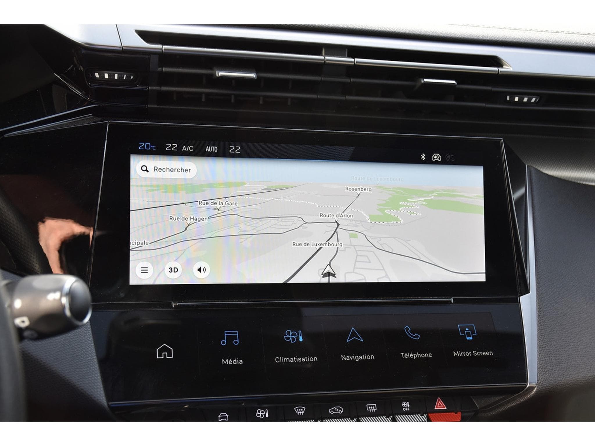 Peugeot 308 SW 1.6 PHEV Hybrid 225 GT e-EAT8 FOCAL ACC CAM360 1° MAIN (2024) - Photo 10