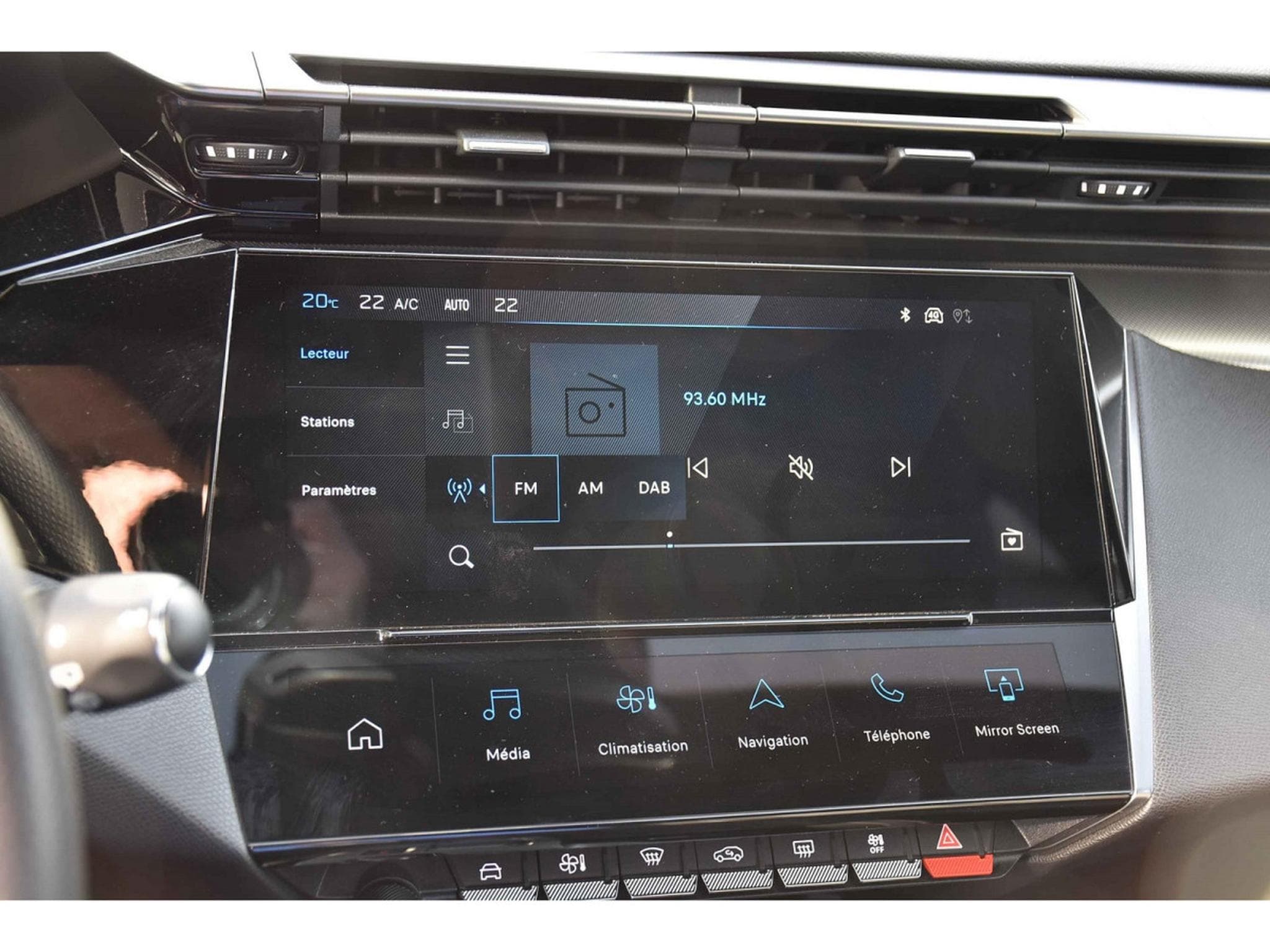 Peugeot 308 SW 1.6 PHEV Hybrid 225 GT e-EAT8 FOCAL ACC CAM360 1° MAIN (2024) - Photo 11