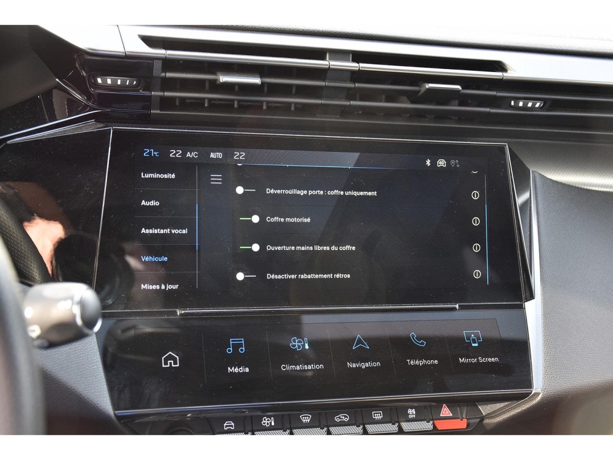 Peugeot 308 SW 1.6 PHEV Hybrid 225 GT e-EAT8 FOCAL ACC CAM360 1° MAIN (2024) - Photo 14