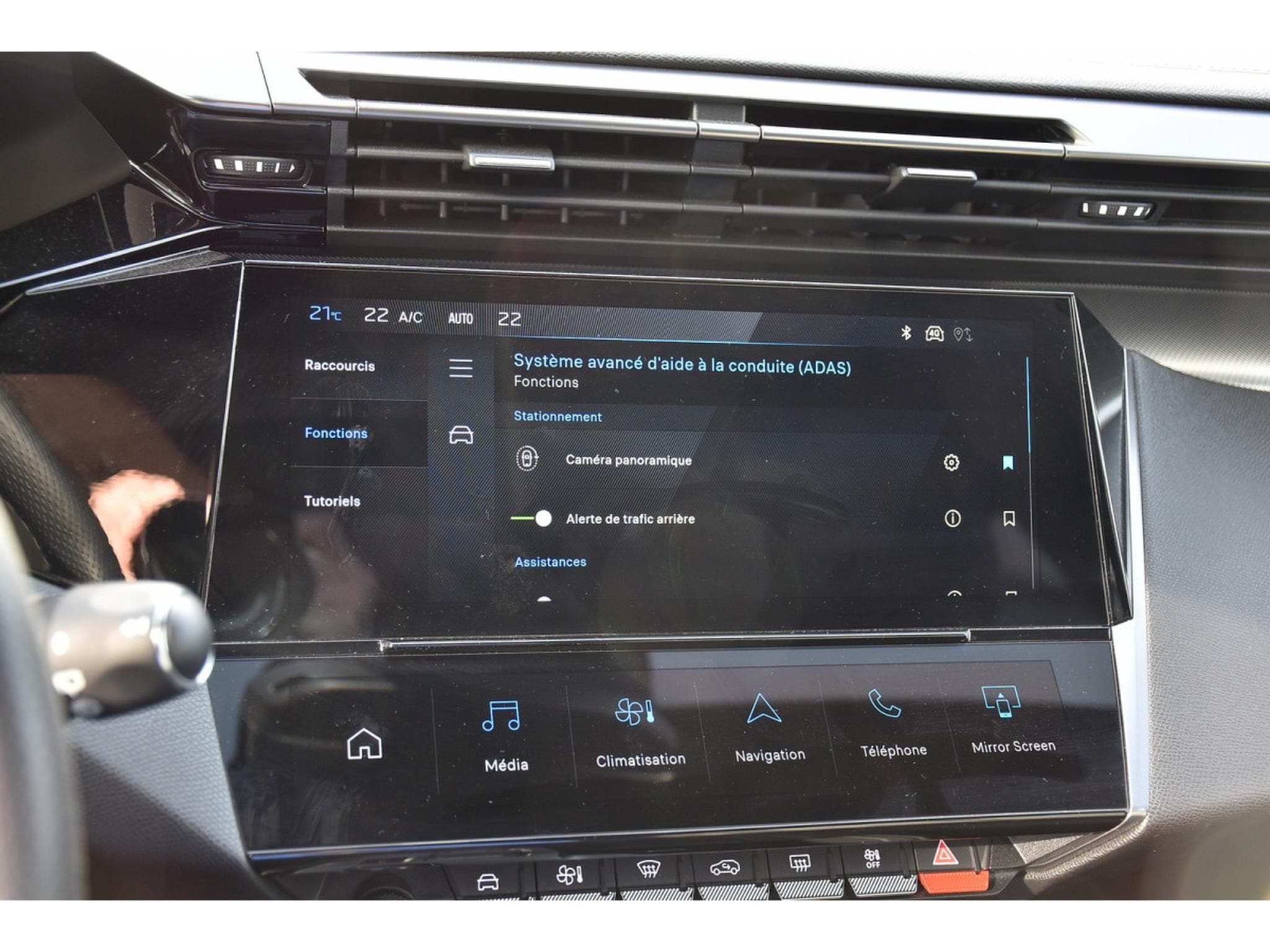 Peugeot 308 SW 1.6 PHEV Hybrid 225 GT e-EAT8 FOCAL ACC CAM360 1° MAIN (2024) - Photo 15