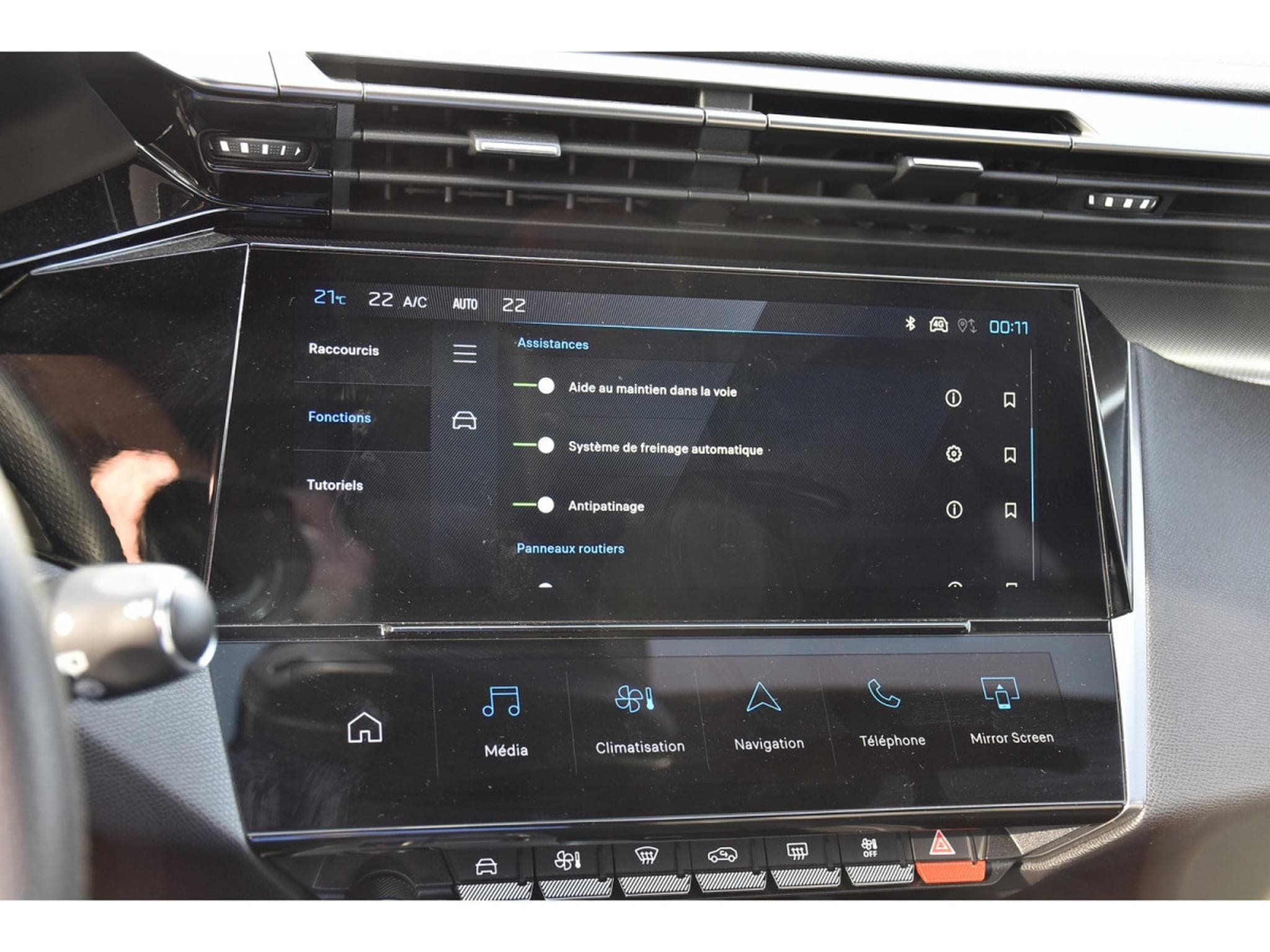 Peugeot 308 SW 1.6 PHEV Hybrid 225 GT e-EAT8 FOCAL ACC CAM360 1° MAIN (2024) - Photo 16