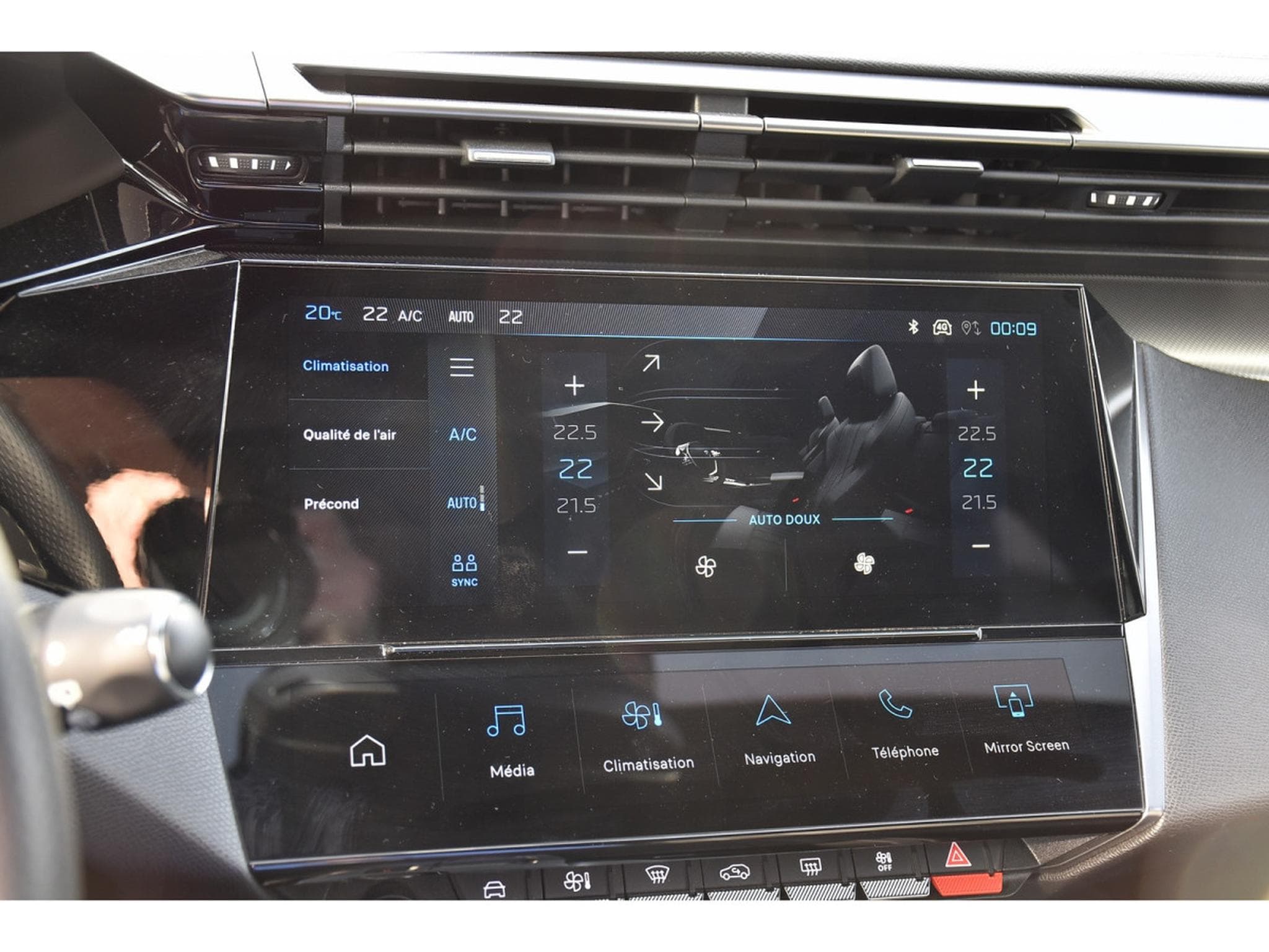 Peugeot 308 SW 1.6 PHEV Hybrid 225 GT e-EAT8 FOCAL ACC CAM360 1° MAIN (2024) - Photo 18