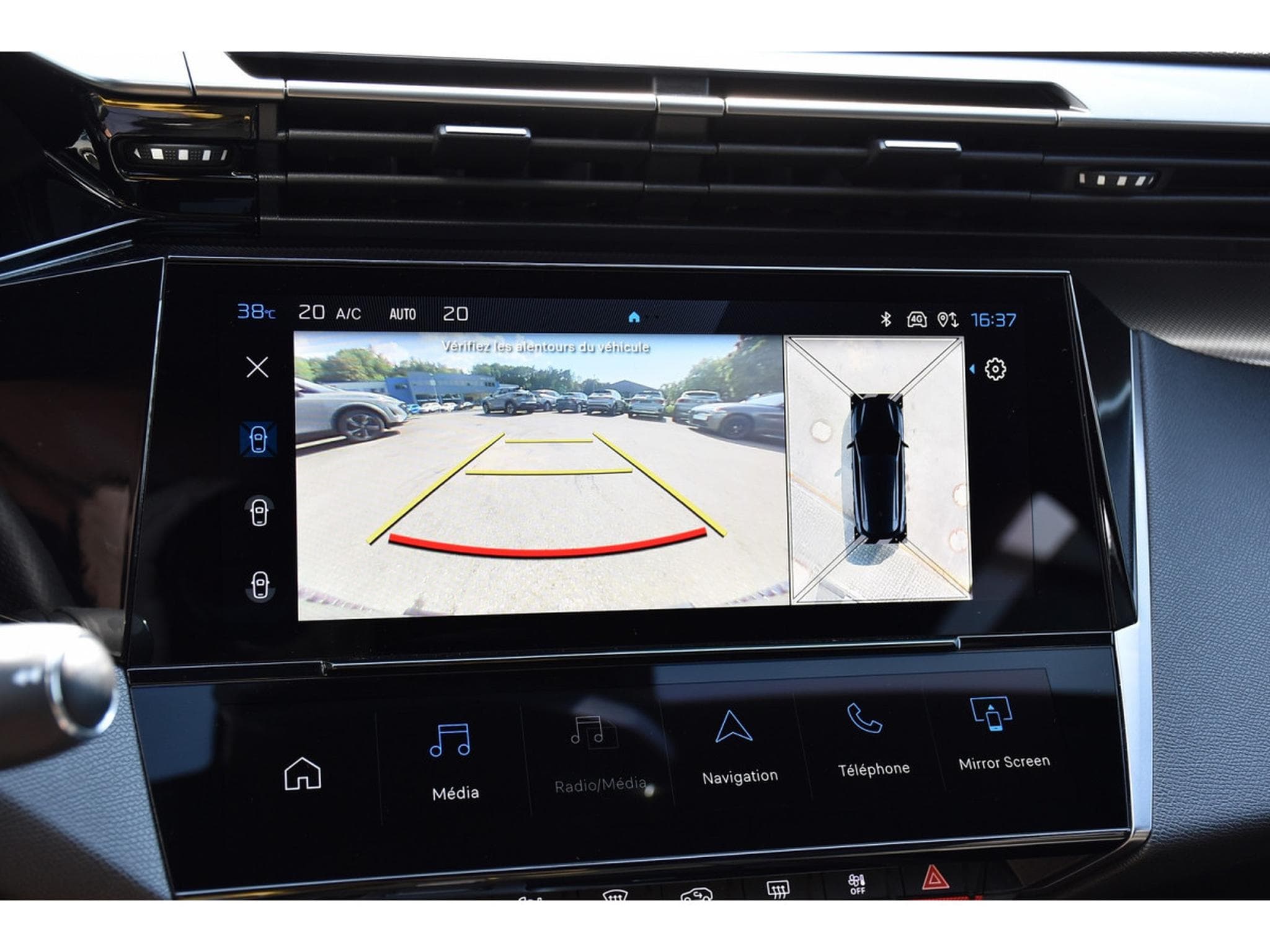 Peugeot 308 SW 1.6 PHEV Hybrid 225 GT e-EAT8 FOCAL ACC CAM360 1° MAIN (2024) - Photo 21