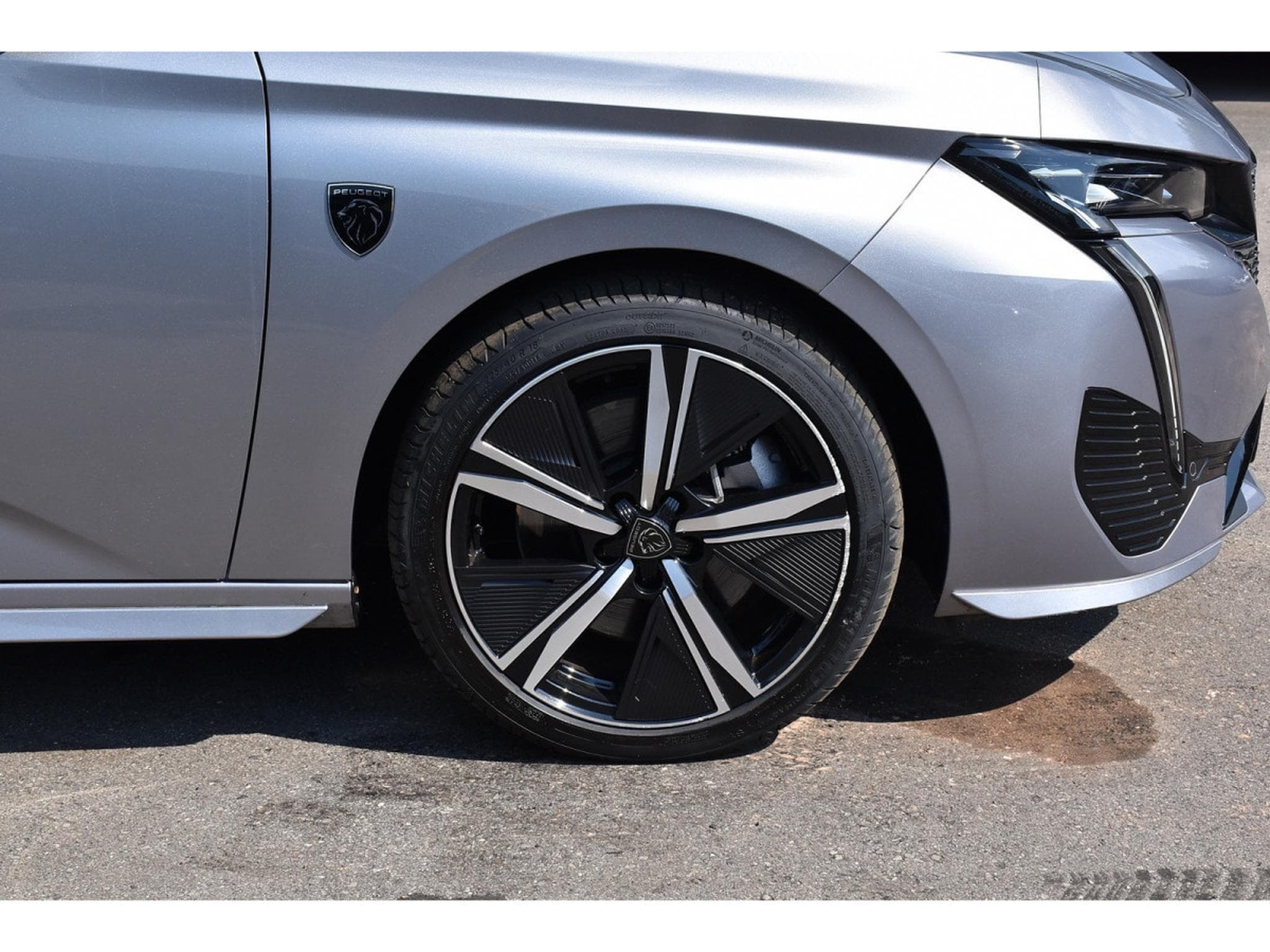 Peugeot 308 SW 1.6 PHEV Hybrid 225 GT e-EAT8 FOCAL ACC CAM360 1° MAIN (2024) - Photo 5