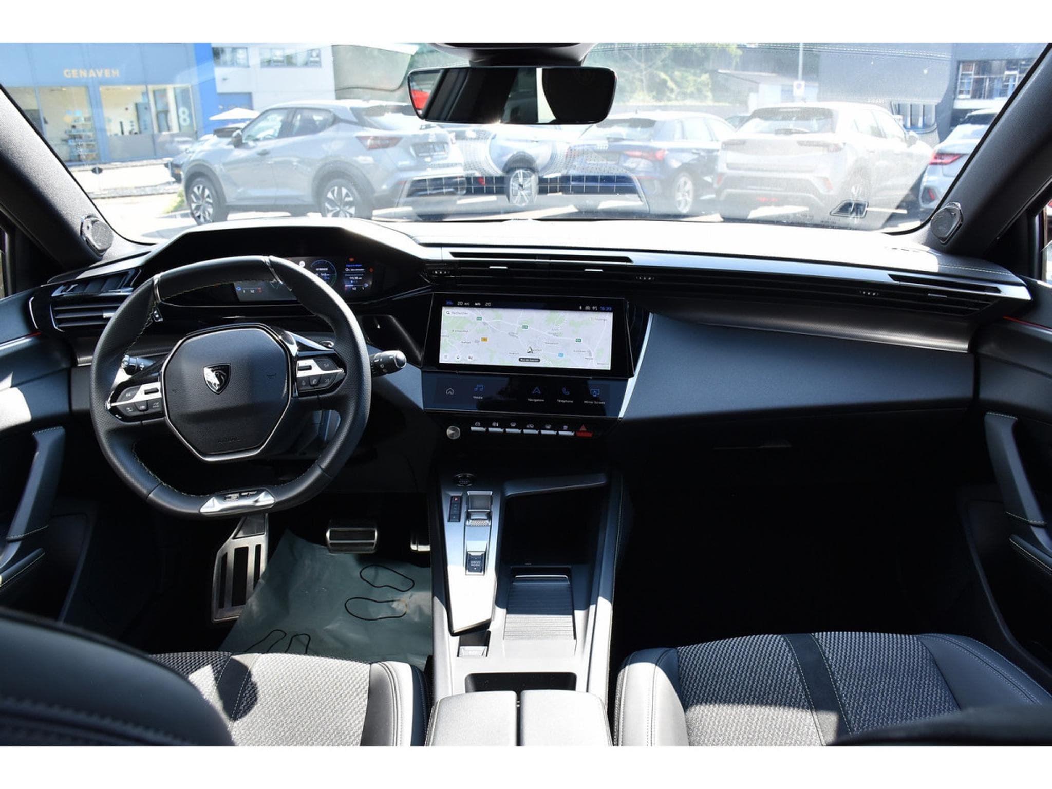 Peugeot 308 SW 1.6 PHEV Hybrid 225 GT e-EAT8 FOCAL ACC CAM360 1° MAIN (2024) - Photo 9