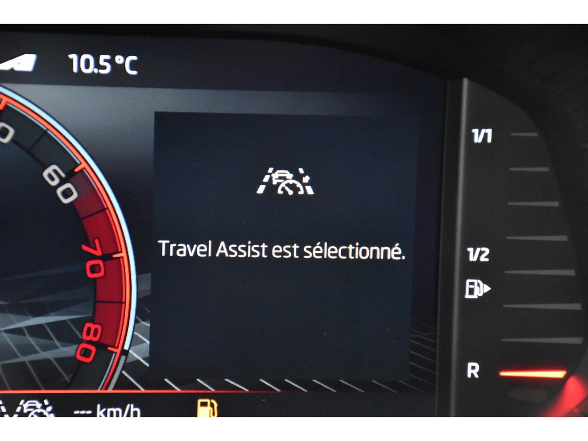 Skoda Fabia 1.0 TSI Monte Carlo DSG ACC TRAVEL CAM KESSY NEUVE (2026) - Photo 14