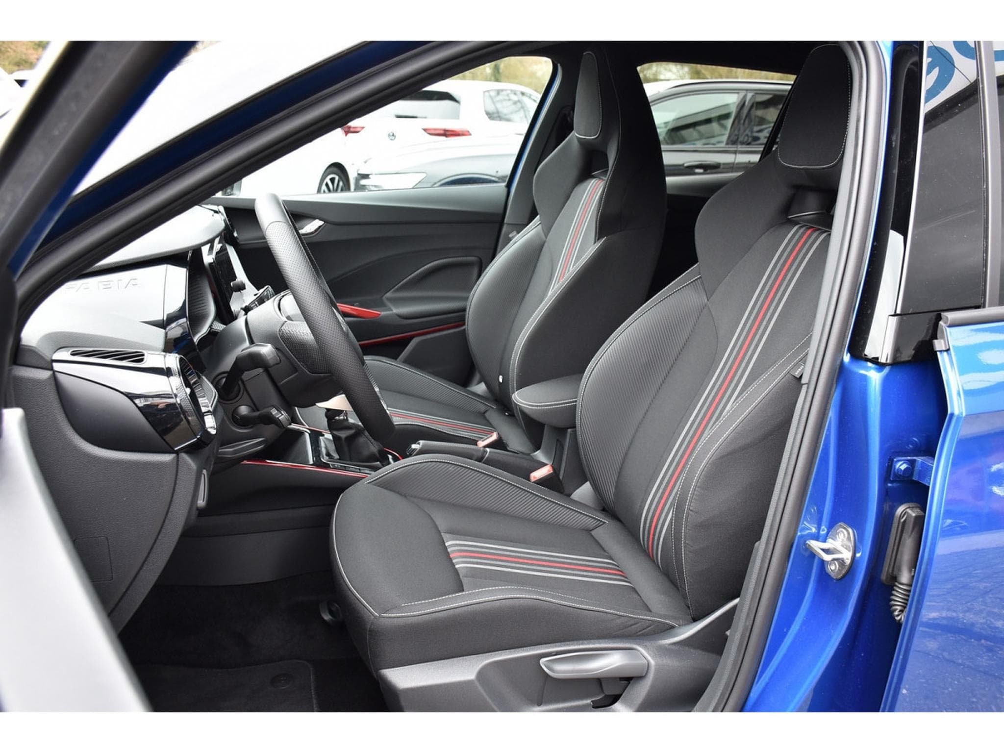 Skoda Fabia 1.0 TSI Monte Carlo DSG ACC TRAVEL CAM KESSY NEUVE (2026) - Photo 6