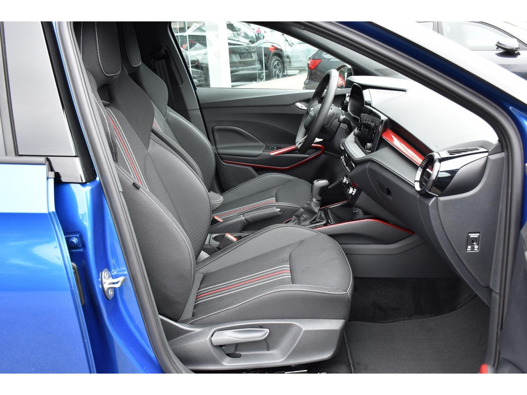 Skoda Fabia 1.0 TSI Monte Carlo DSG ACC TRAVEL CAM KESSY NEUVE (2026) - Photo 7